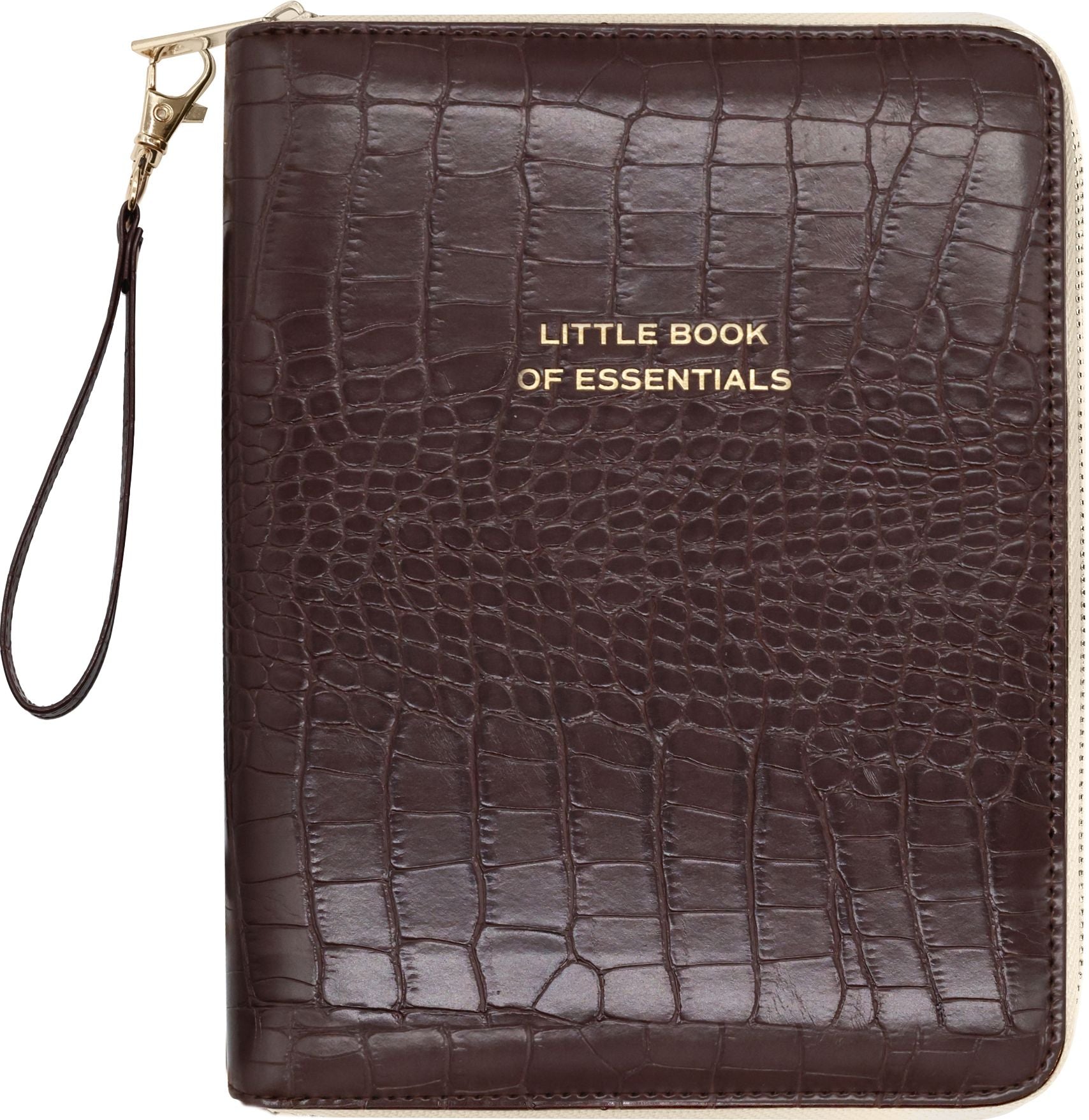 Literary Zip Purse Little Book of Essentials