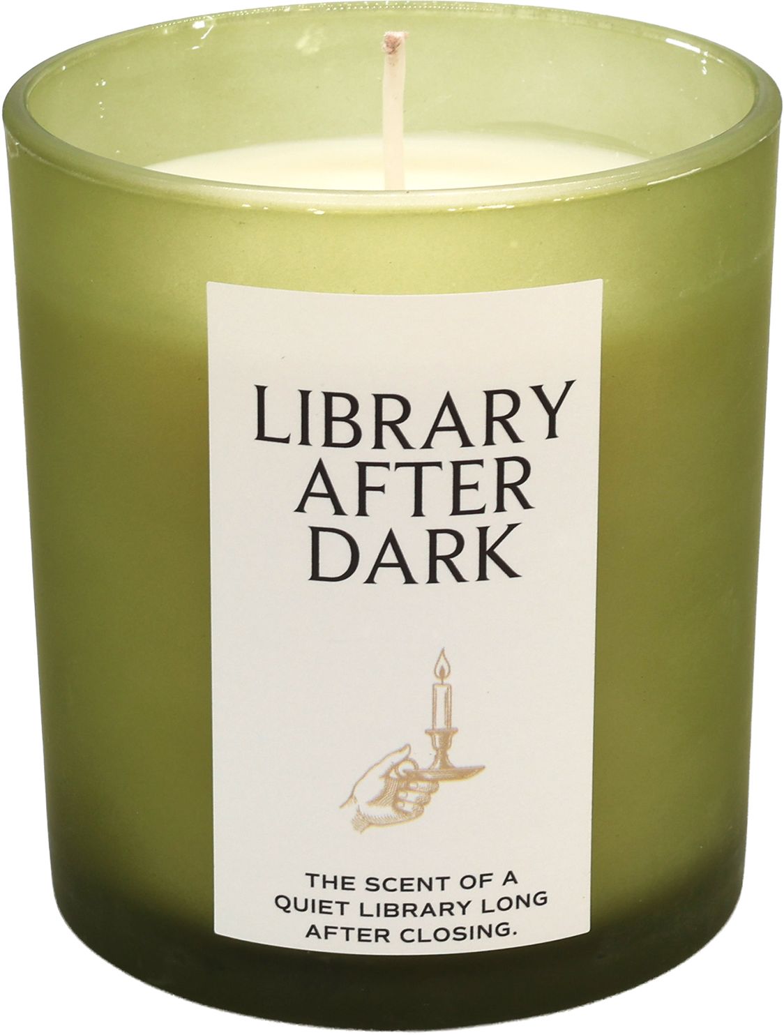 Library After Dark Candle