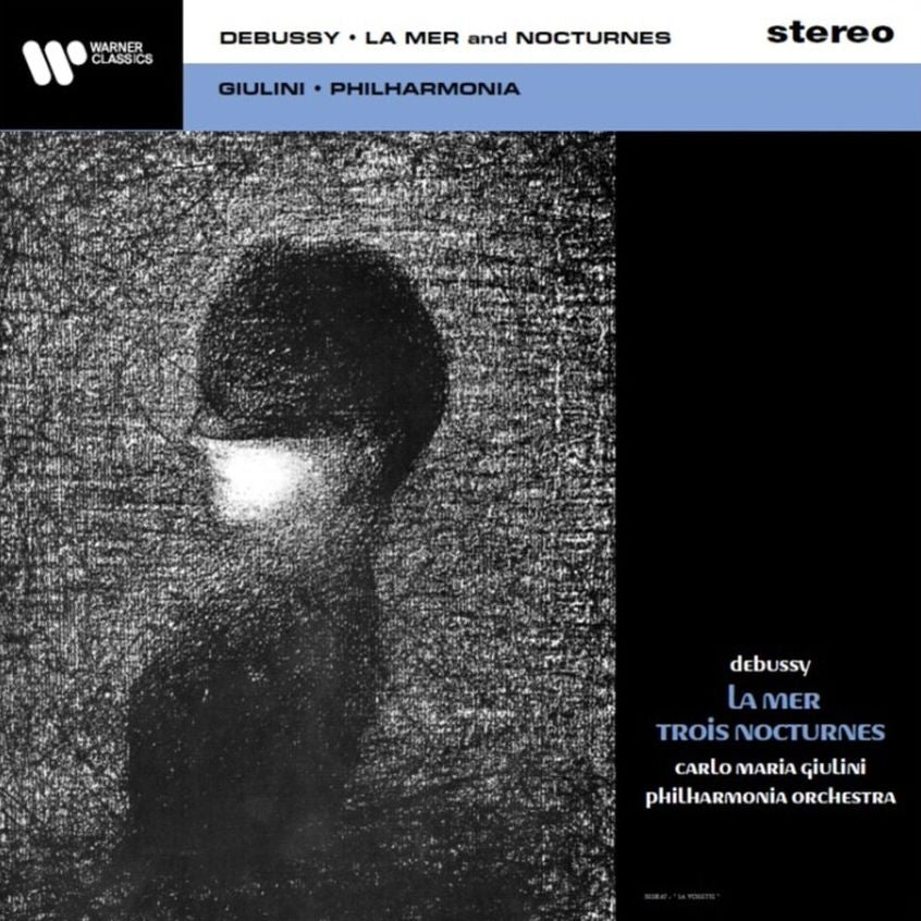 Debussy: La Mer; Trois Nocturnes