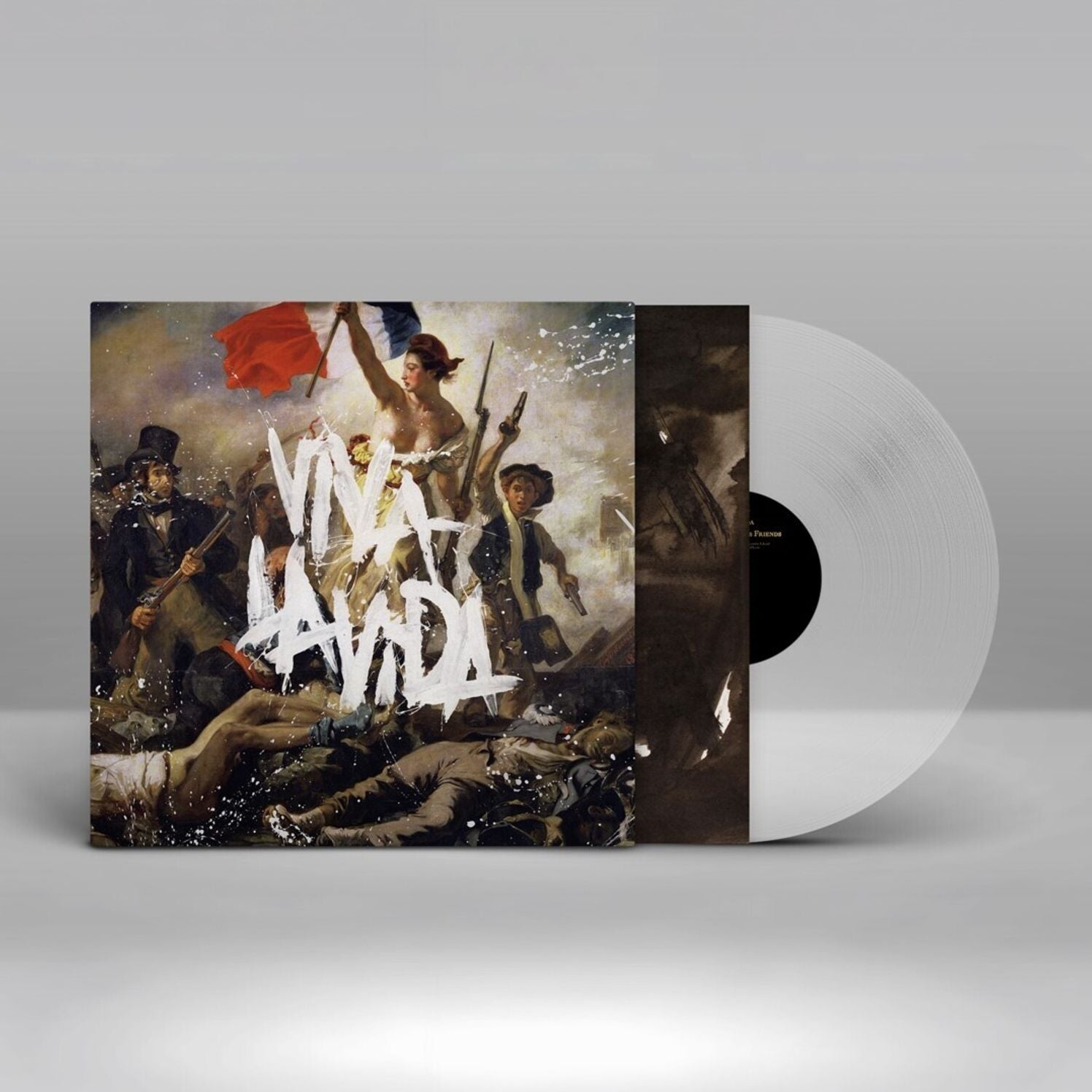 Viva la Vida or Death and All His Friends
