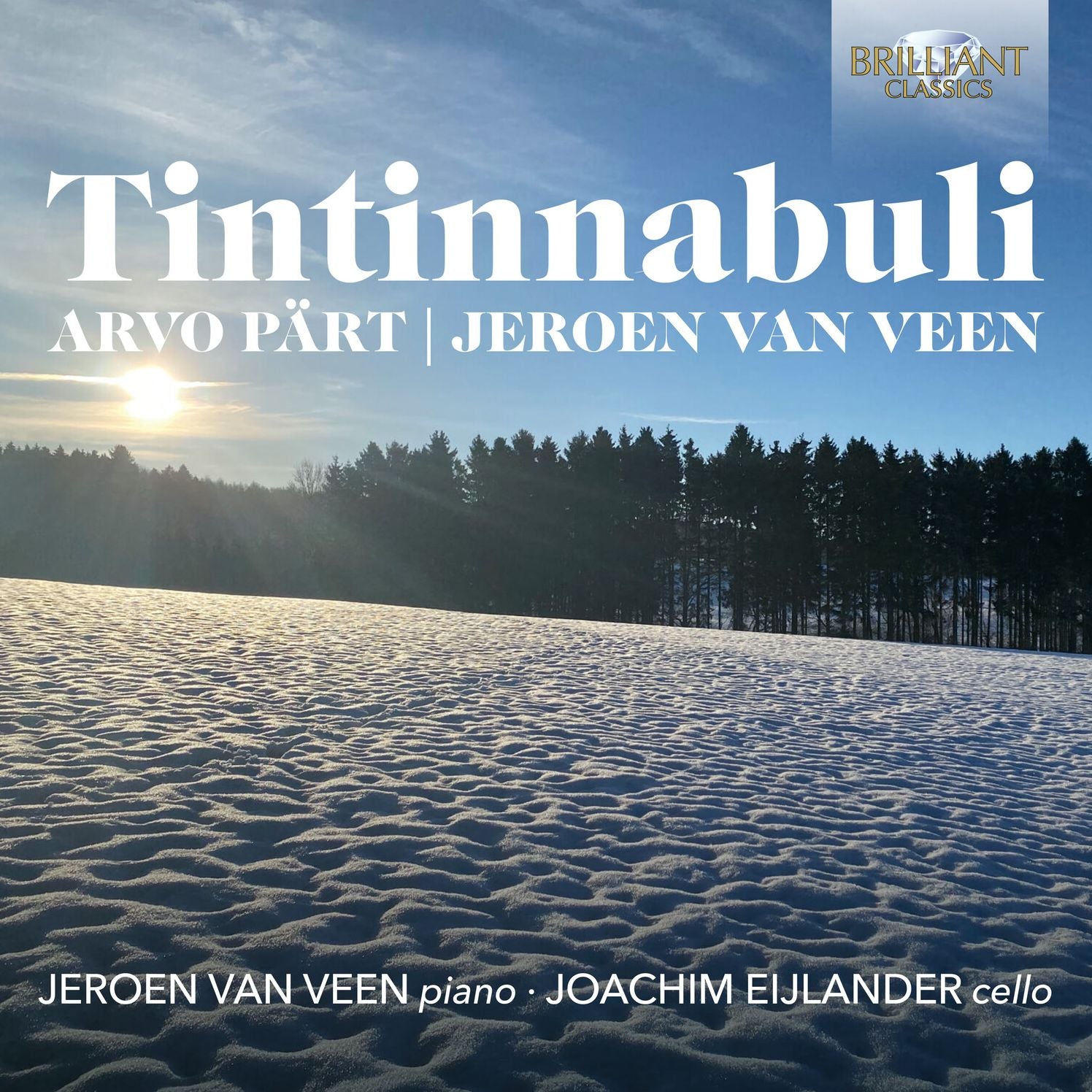 Tintinnabuli: Arvo Pärt, Jeroen van Veen