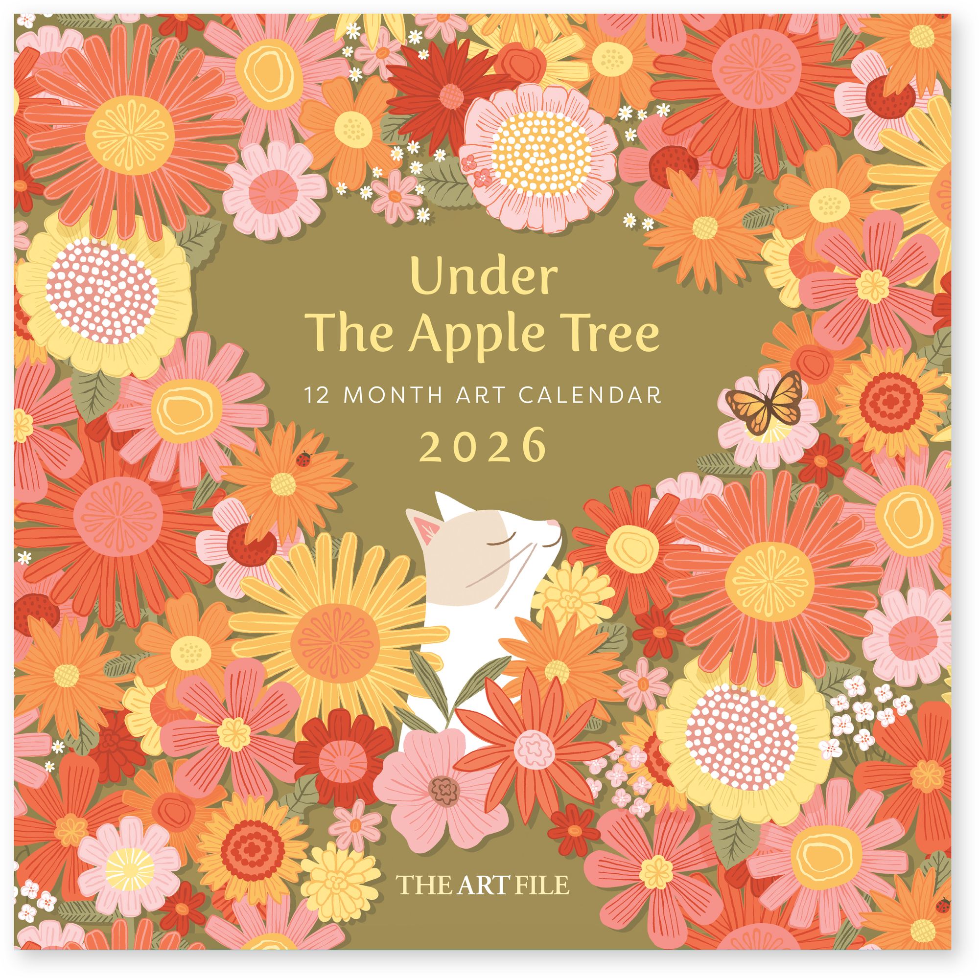 2026 UNDER THE APPLE TREE CALENDAR