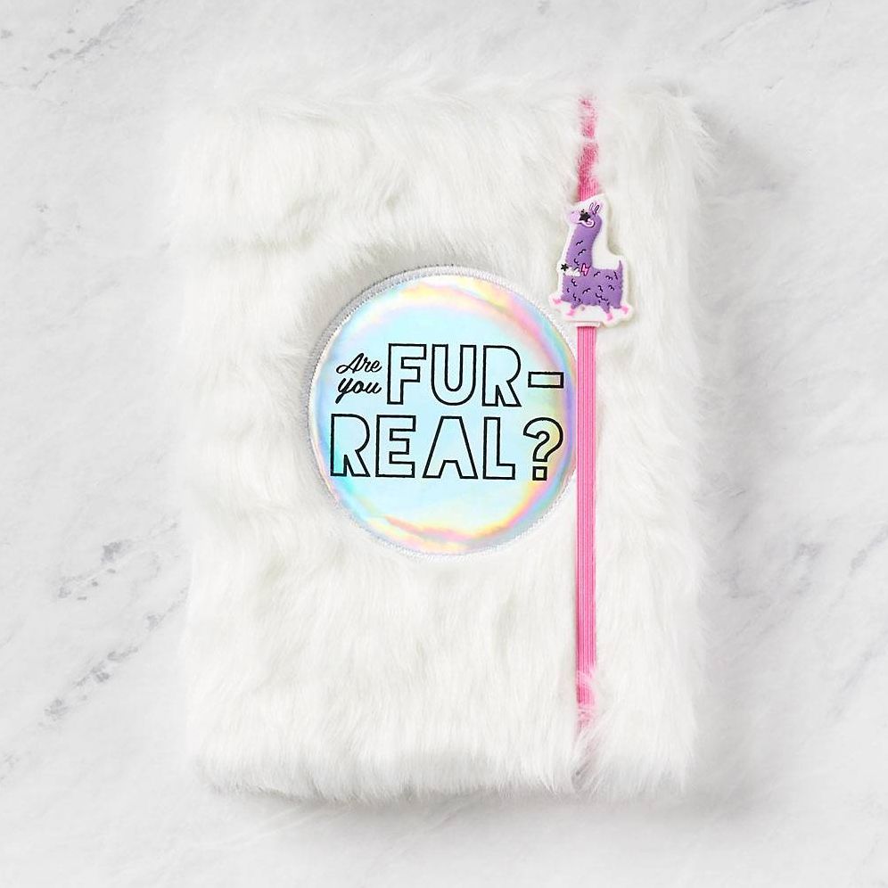 Are you Fur Real Notebook