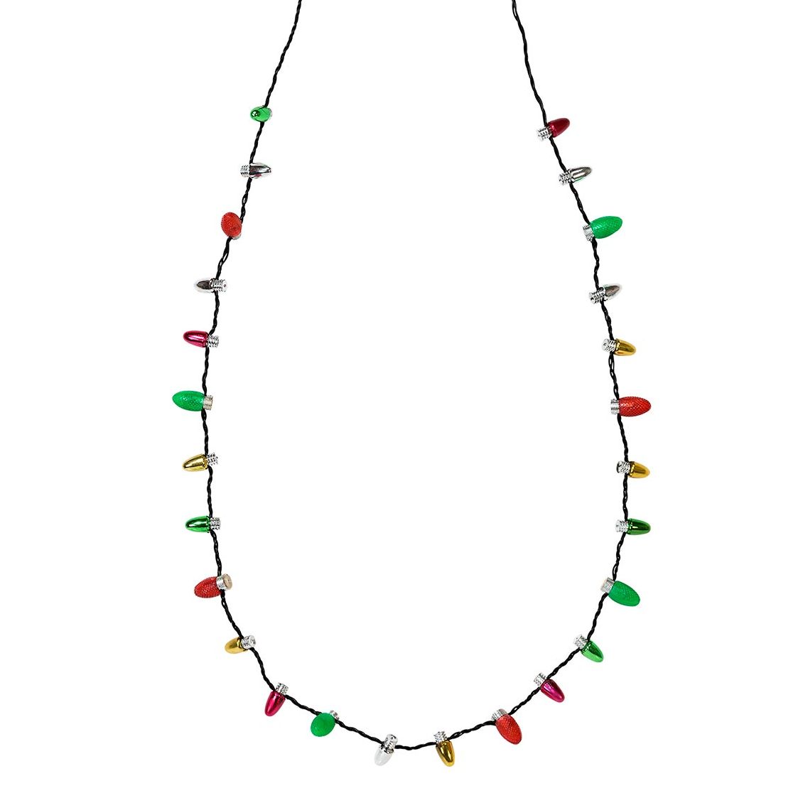 Christmas Light up Necklace