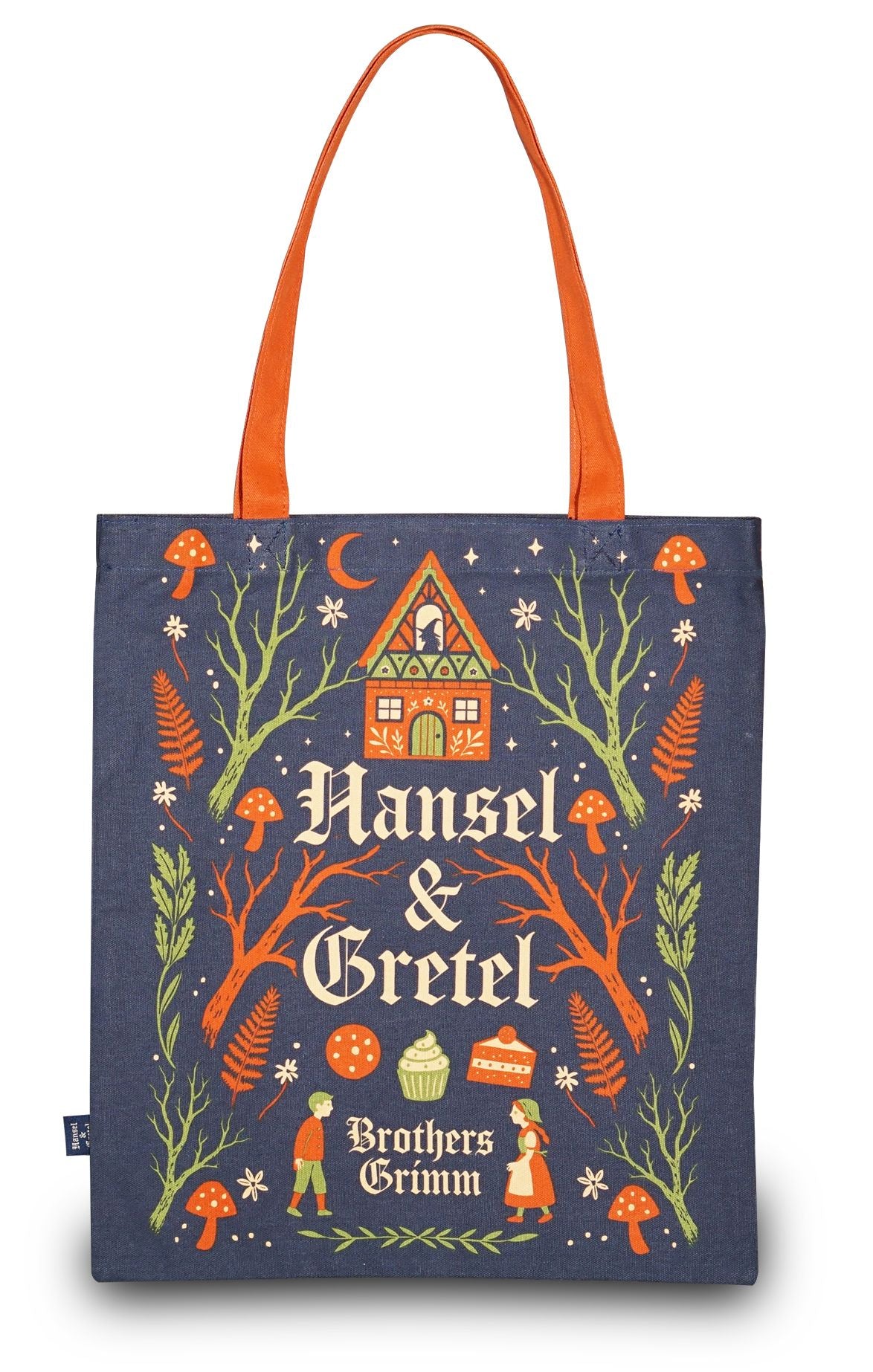 Shopper Recycled Cotton - Hansel & Gretel