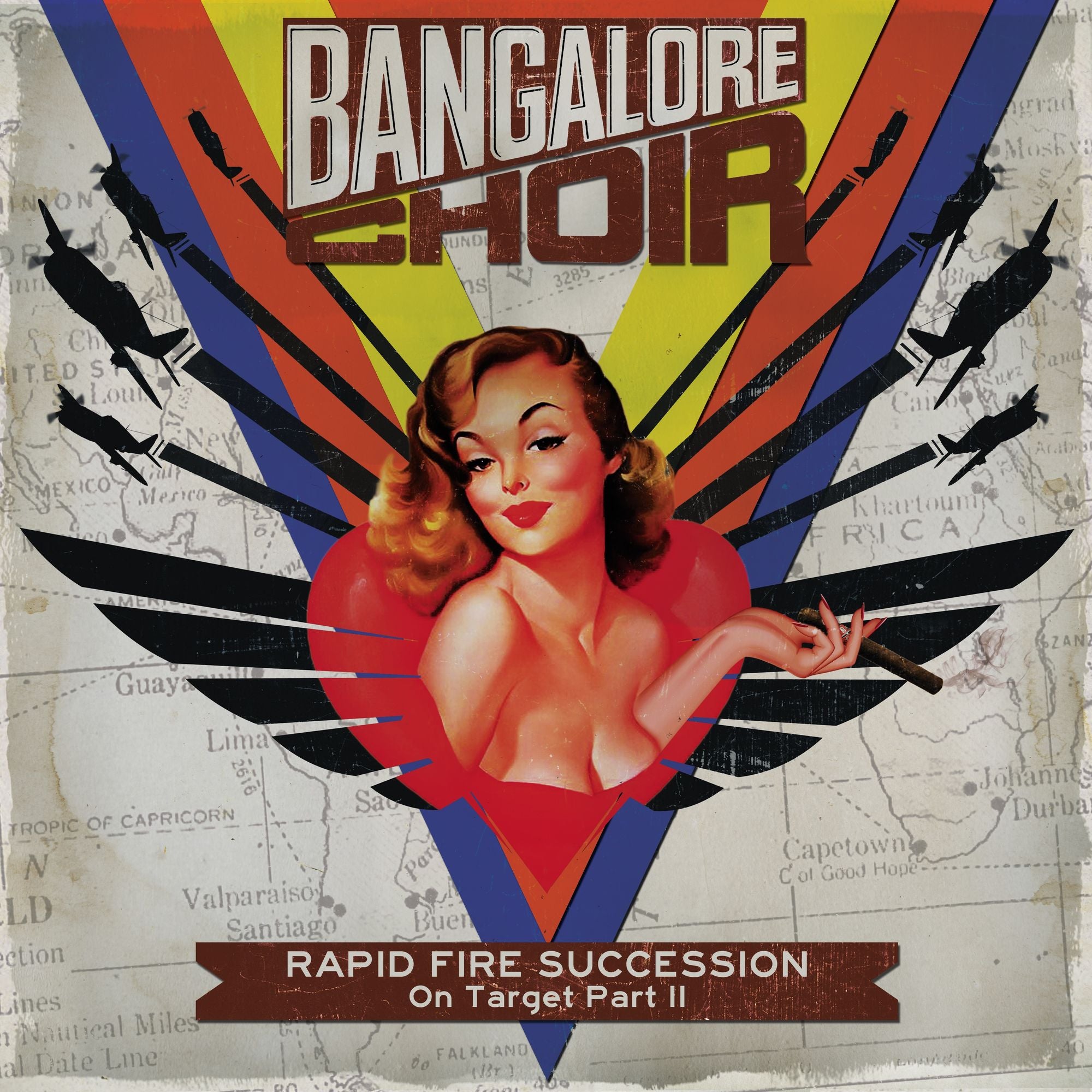 Rapid Fire Succession: On Target, Pt. II