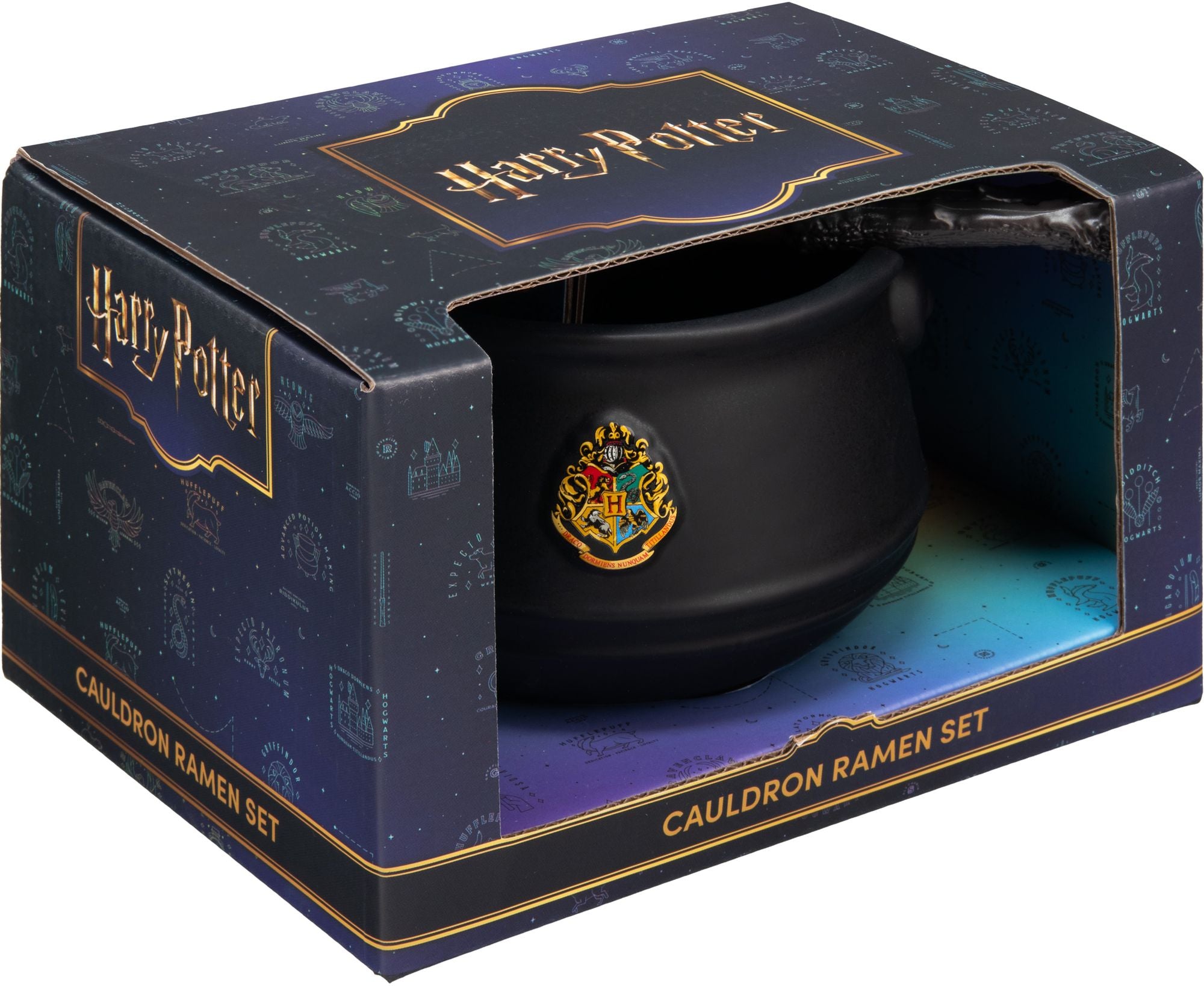 Harry Potter Ramen Set