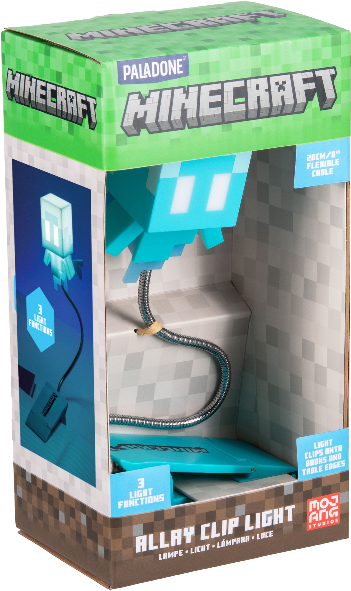 Minecraft Allay Clip Light