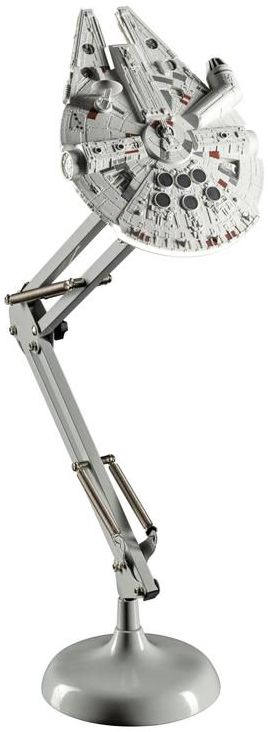 Star Wars Millennium Falcon Clip Light