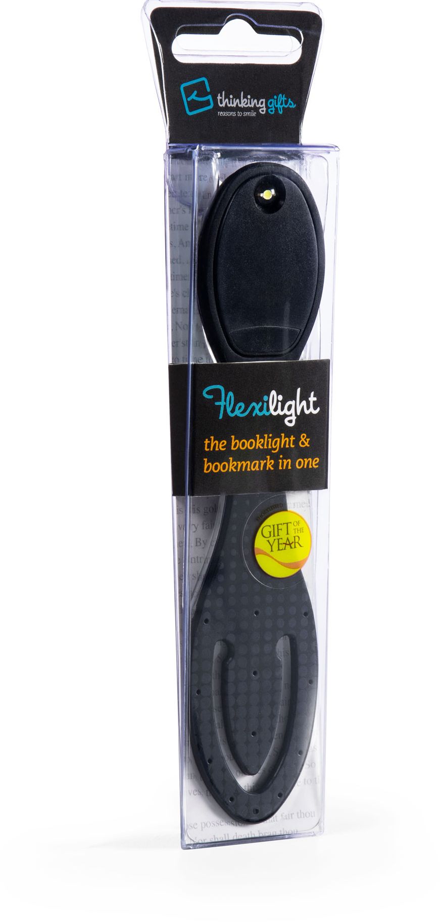 Flexilight - Black w/dots