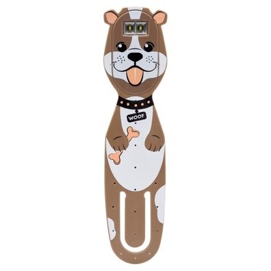 Flexilight Rechargeable Pals Dog Booklight