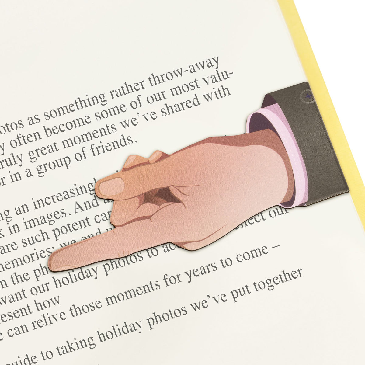 LINE MARKERS - POINTER FINGER