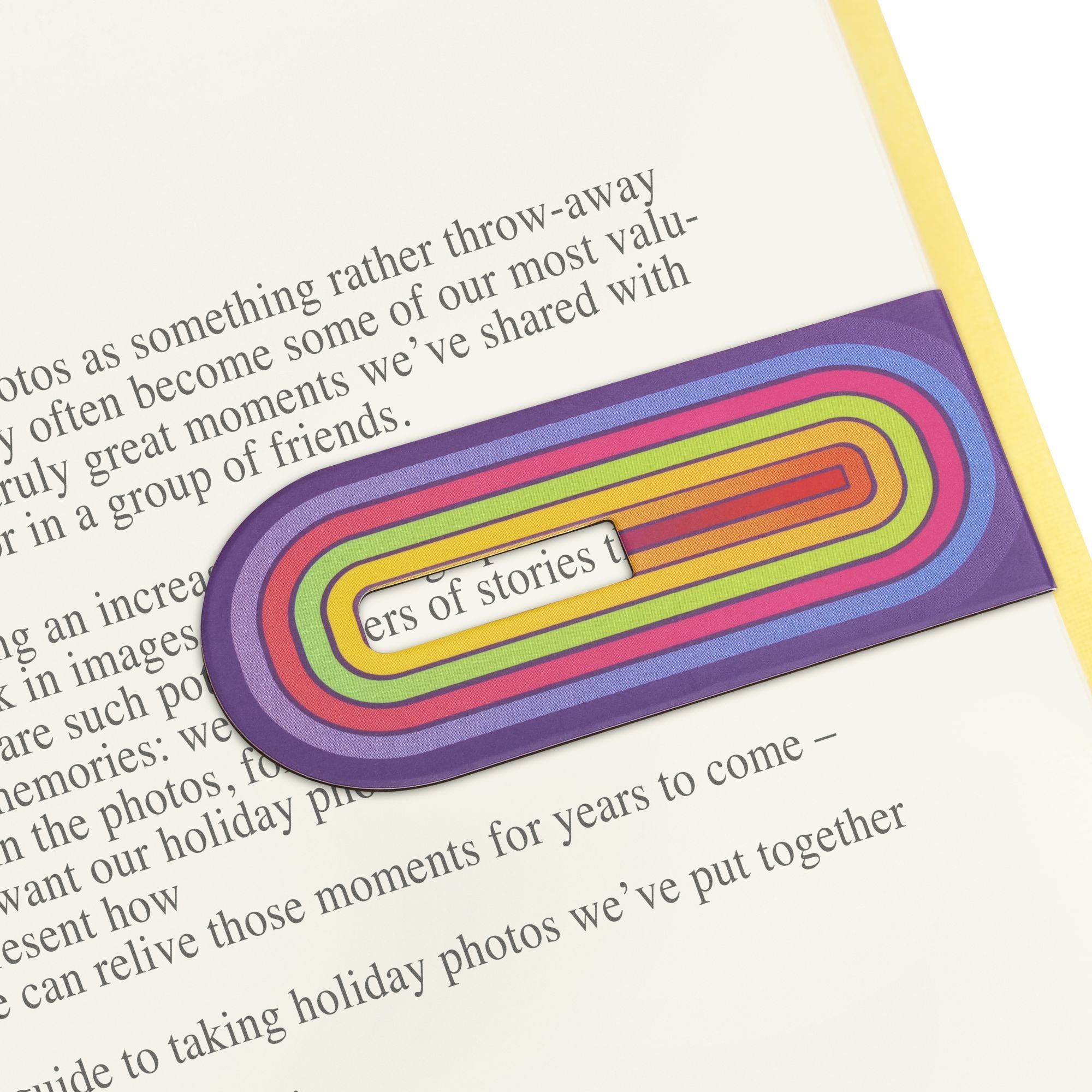 LINE MARKERS - RAINBOW