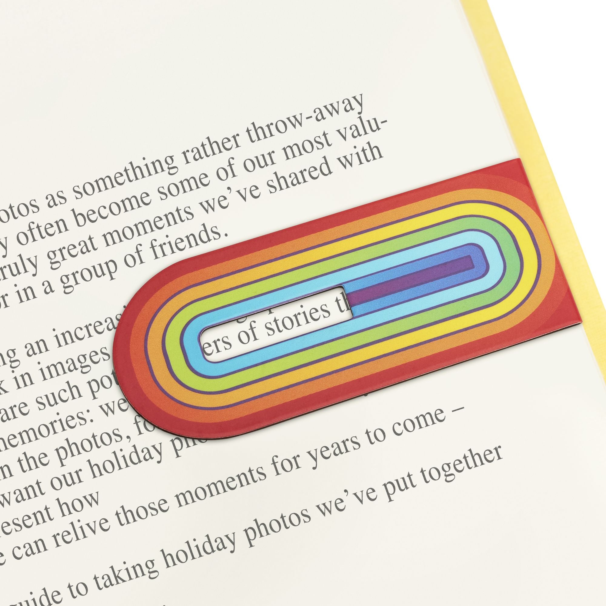 LINE MARKERS - RAINBOW