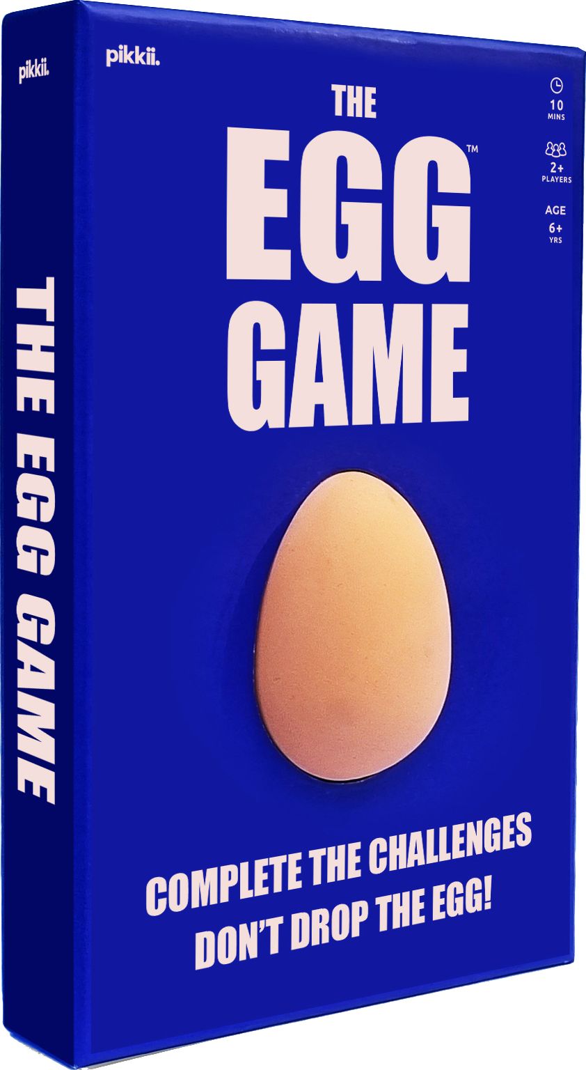 THE EGG GAME