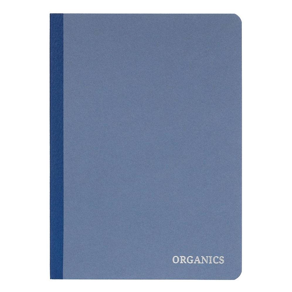 Organics Lavender Recycled Notebook