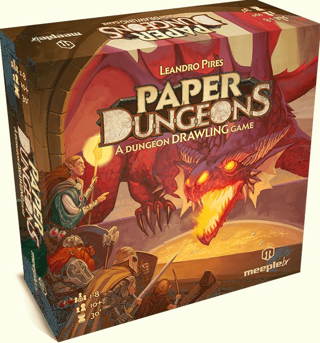 Paper Dungeons