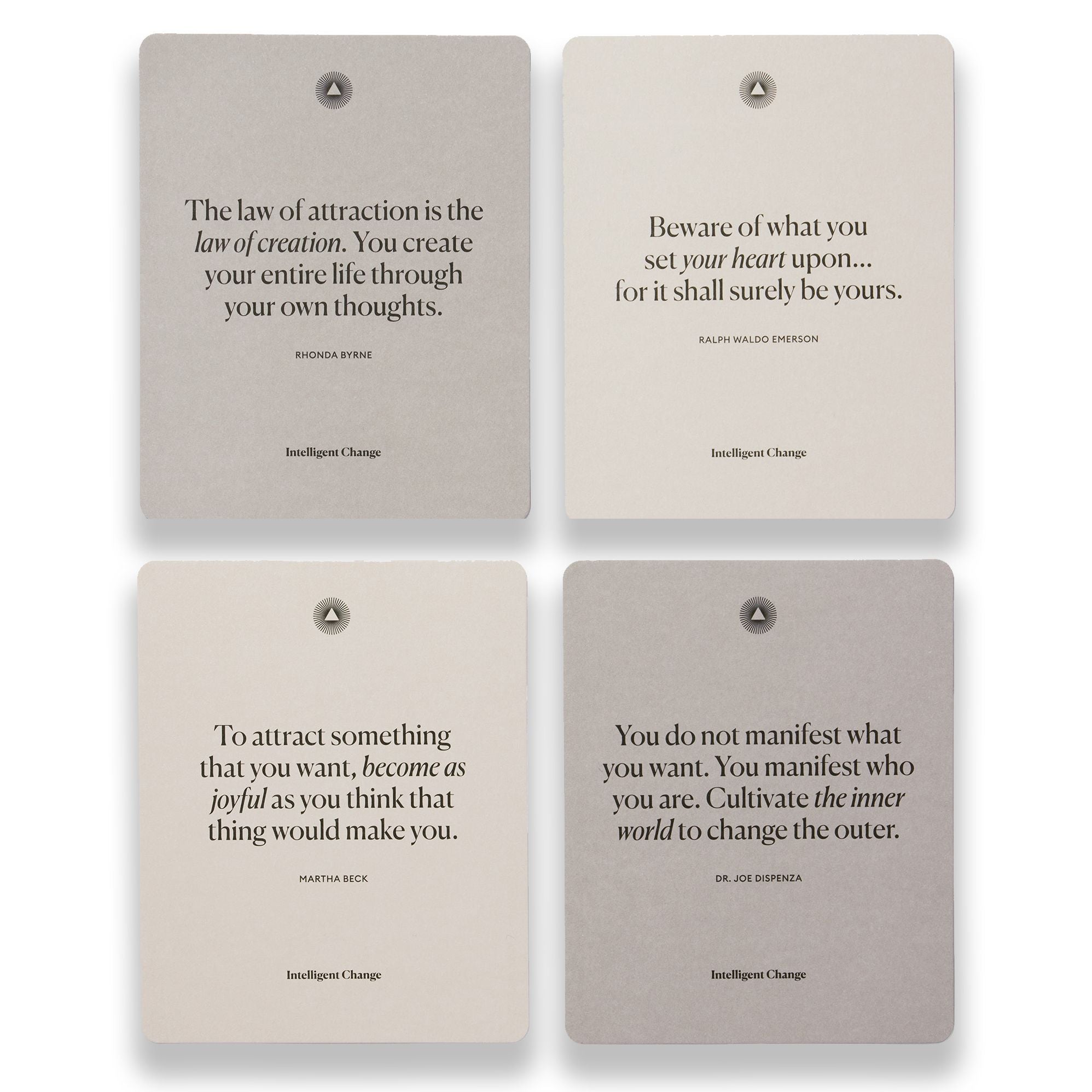 Manifestation Reminders