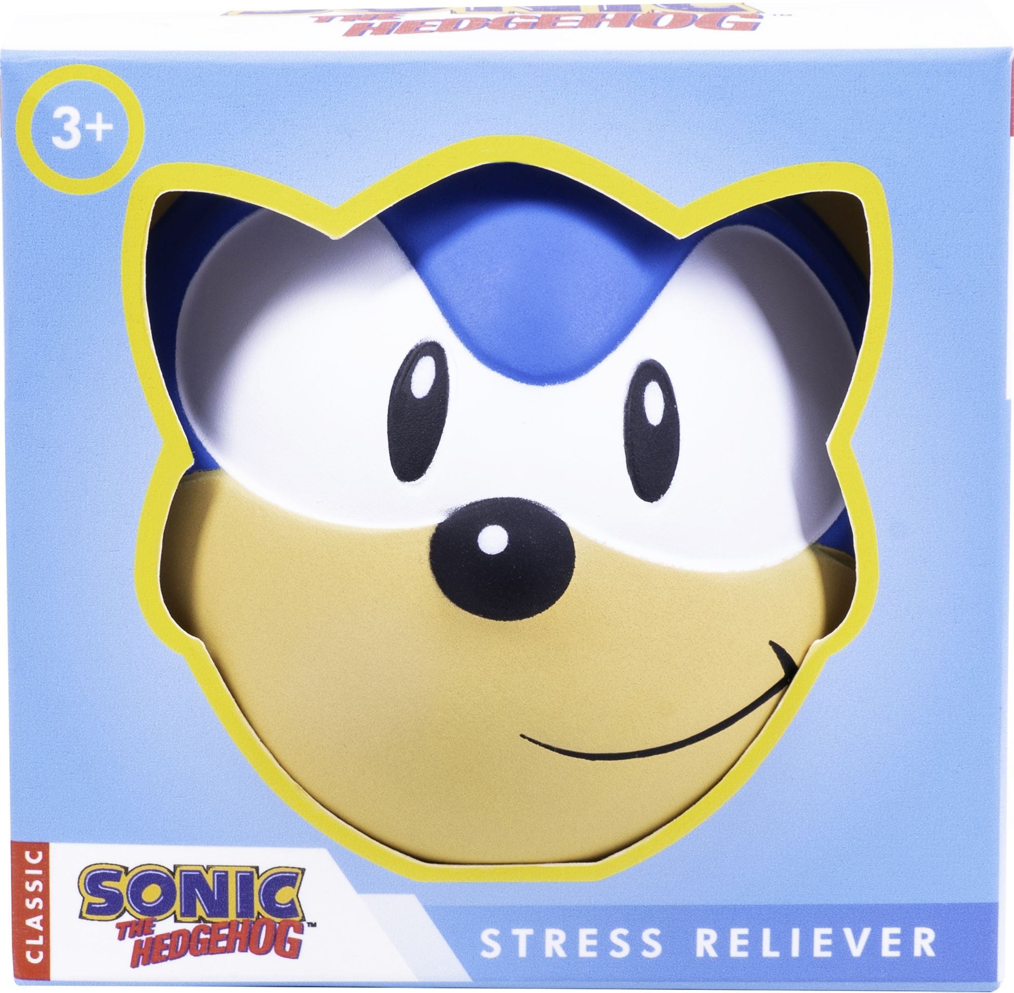 Sonic Stress Reliever