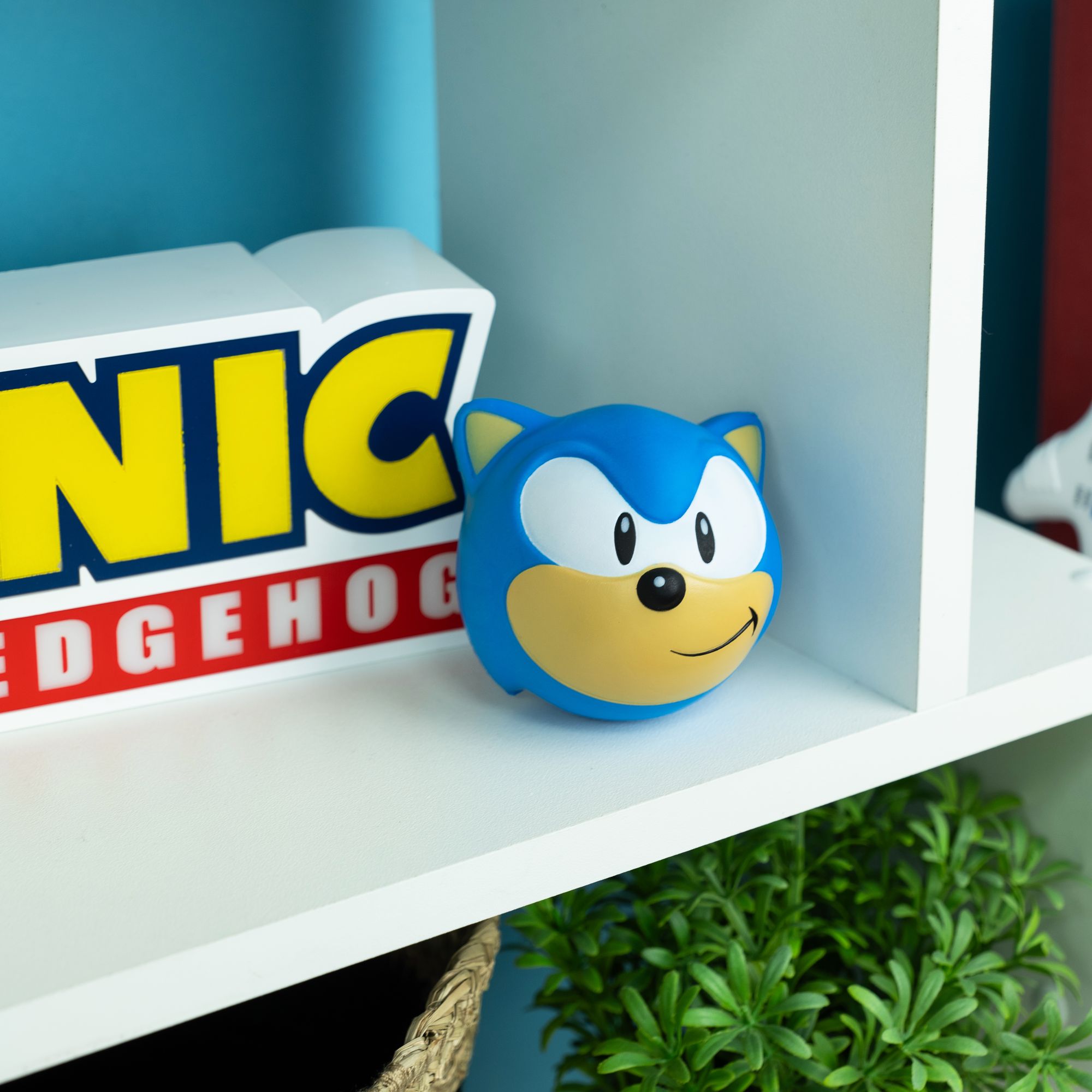 Sonic Stress Reliever