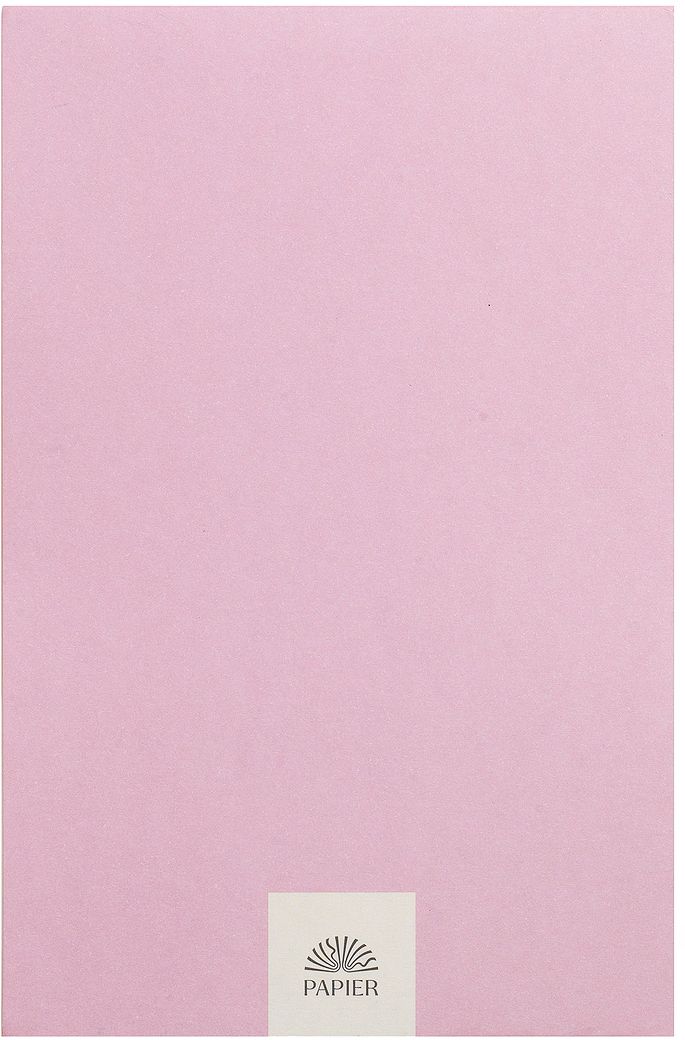 Productivity Weekly Listpad Pink
