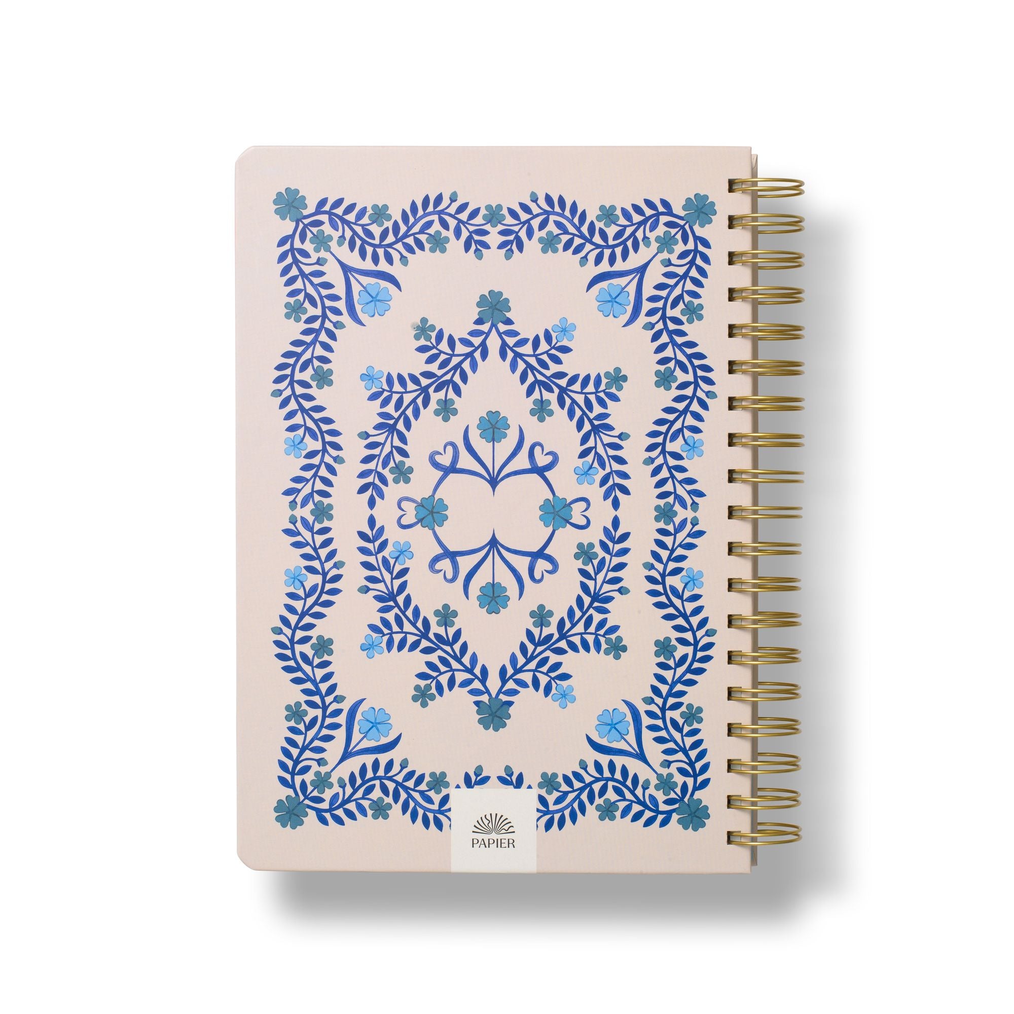 2026 Italian Summer B5 Spiral Calendar Year Planner