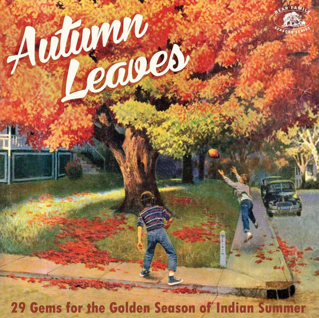 Autumn Leaves: 29 Gems for the Golden Season of Indian Summer