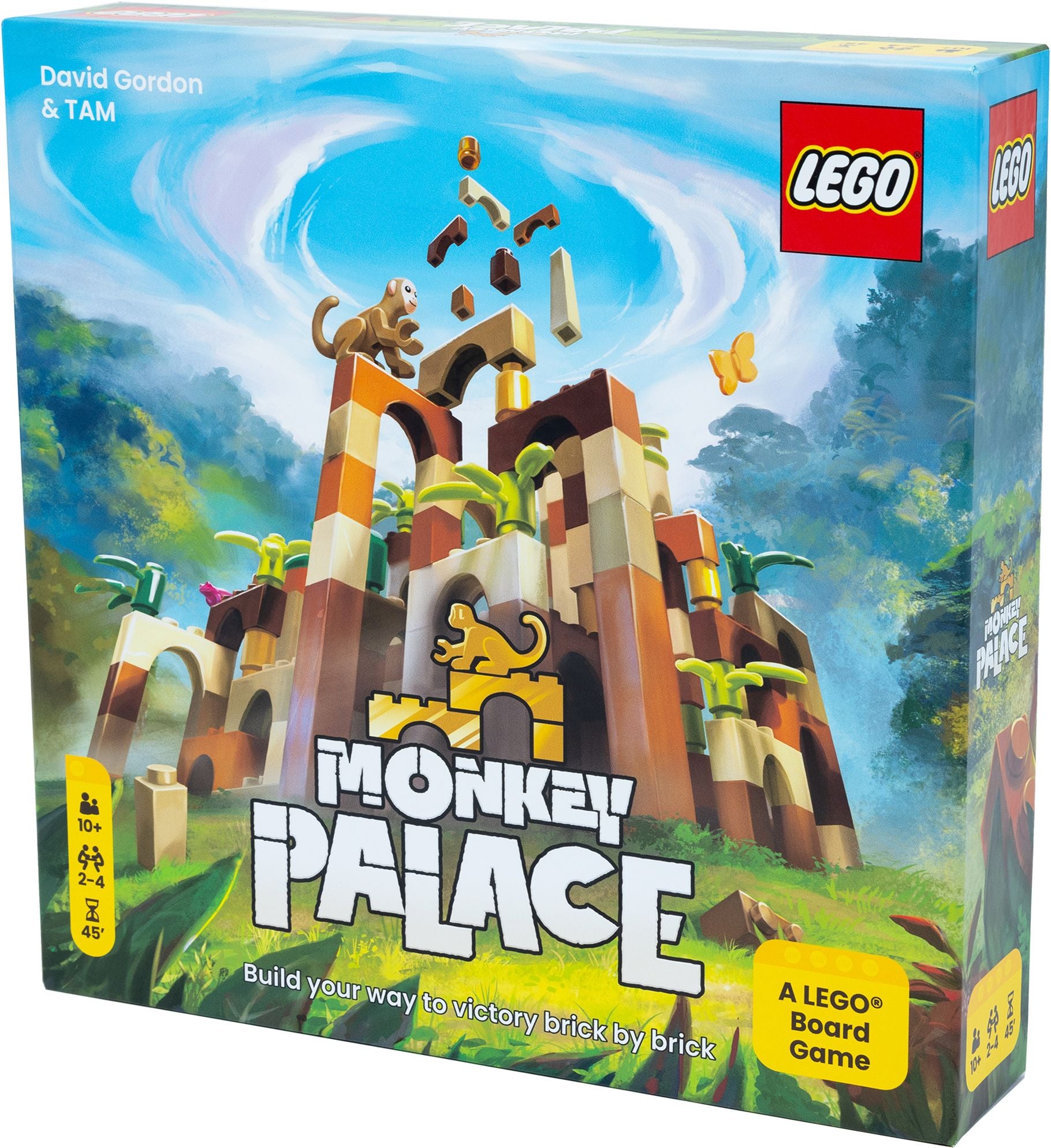 Monkey Palace by David Gordon and TAM