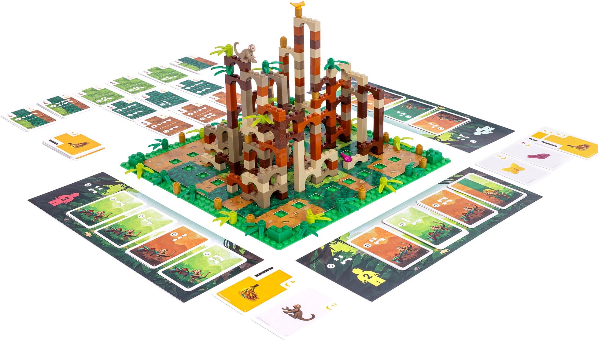 Monkey Palace by David Gordon and TAM