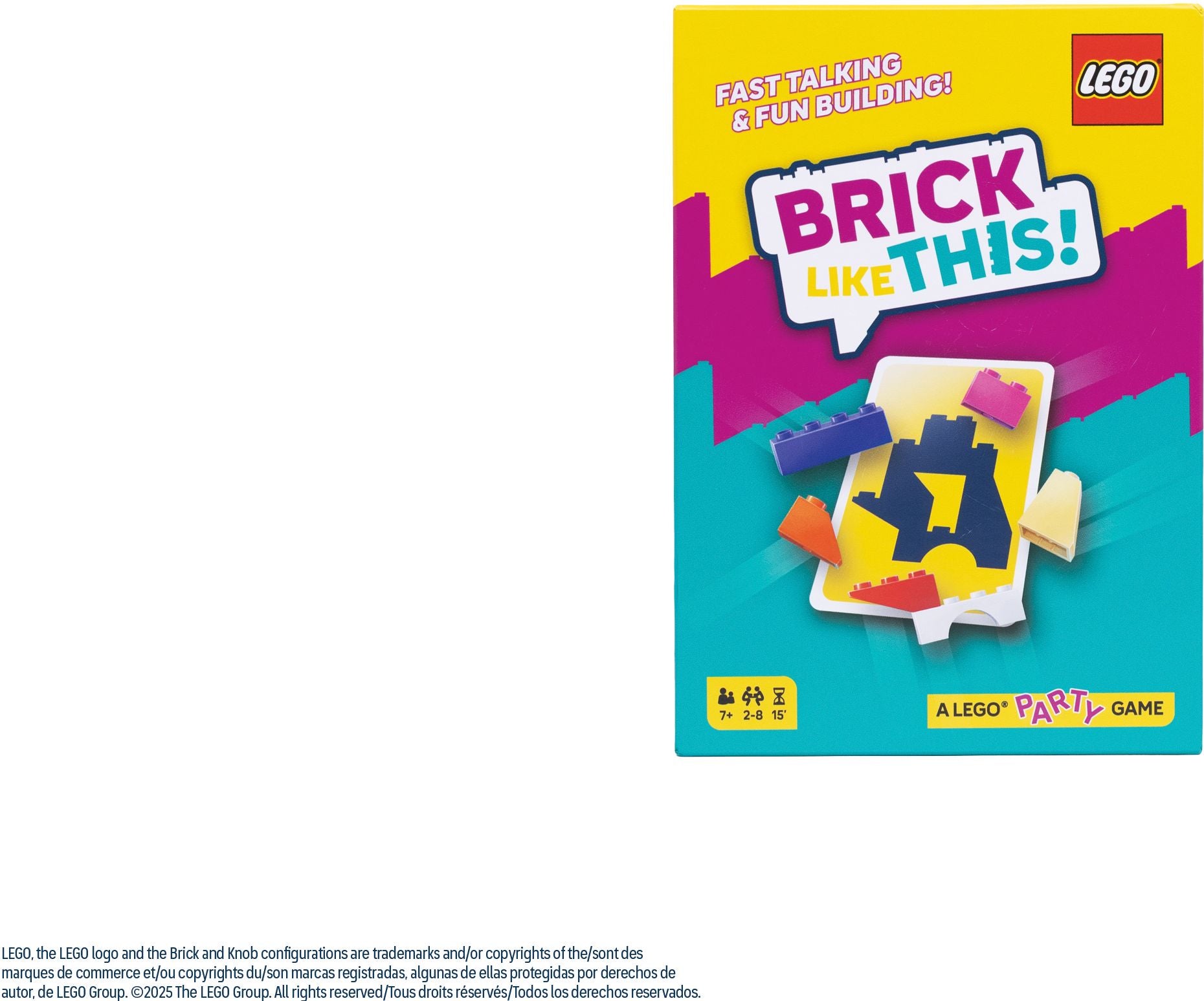 Brick Like This by Luca Bellini