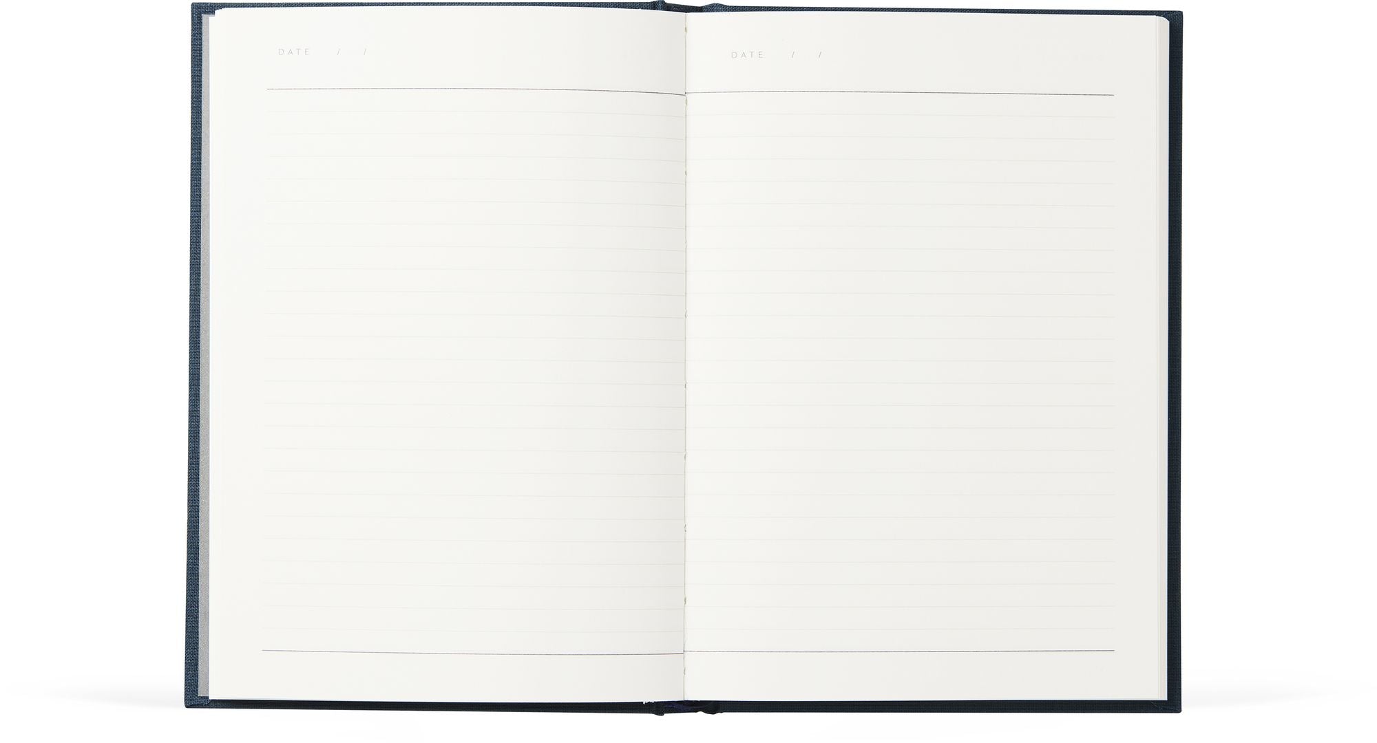 EVEN hard cover notebook, Dusty Blue