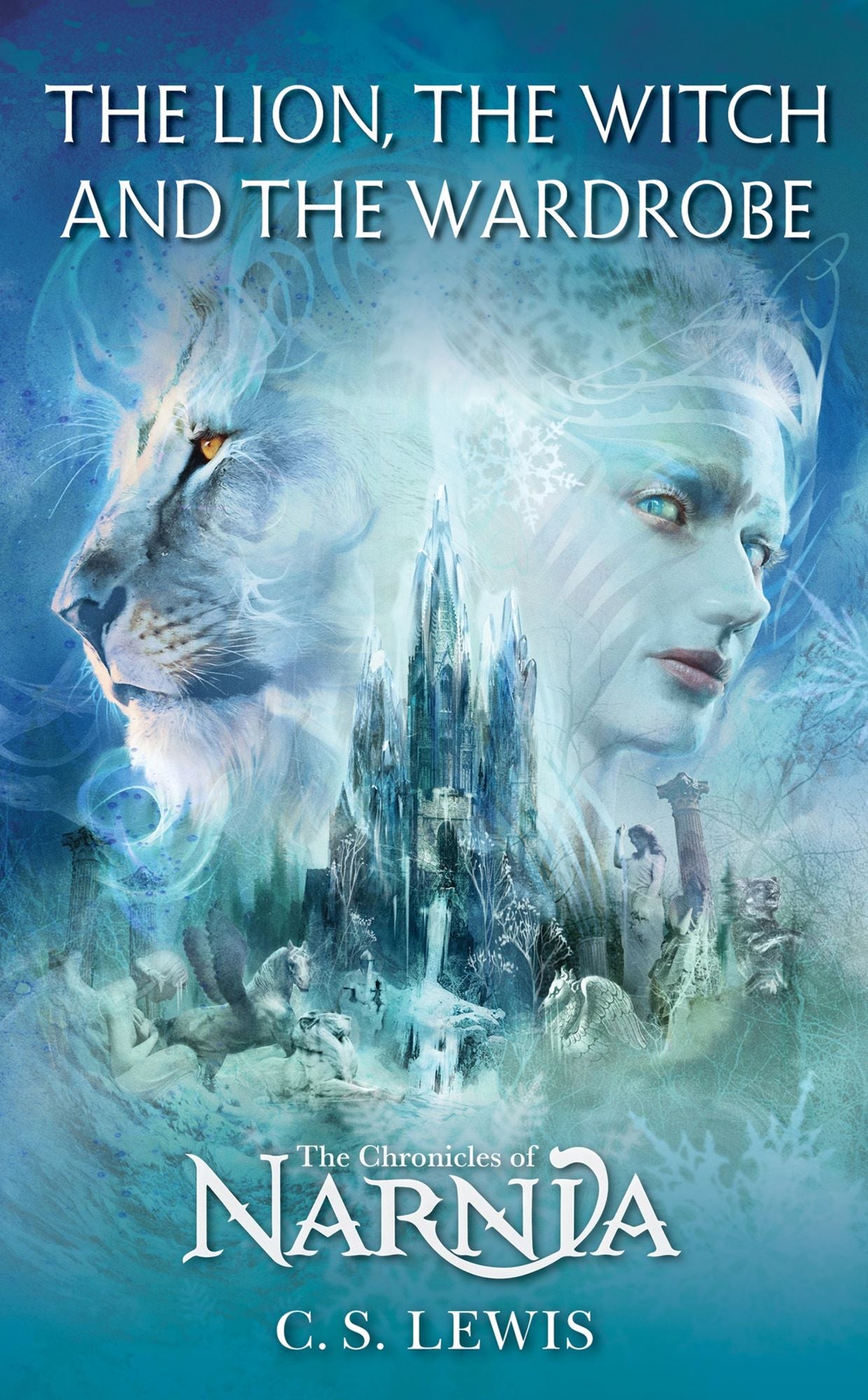 The Lion, the Witch and the Wardrobe (Chronicles of Narnia Series #2), image size:1240x2000