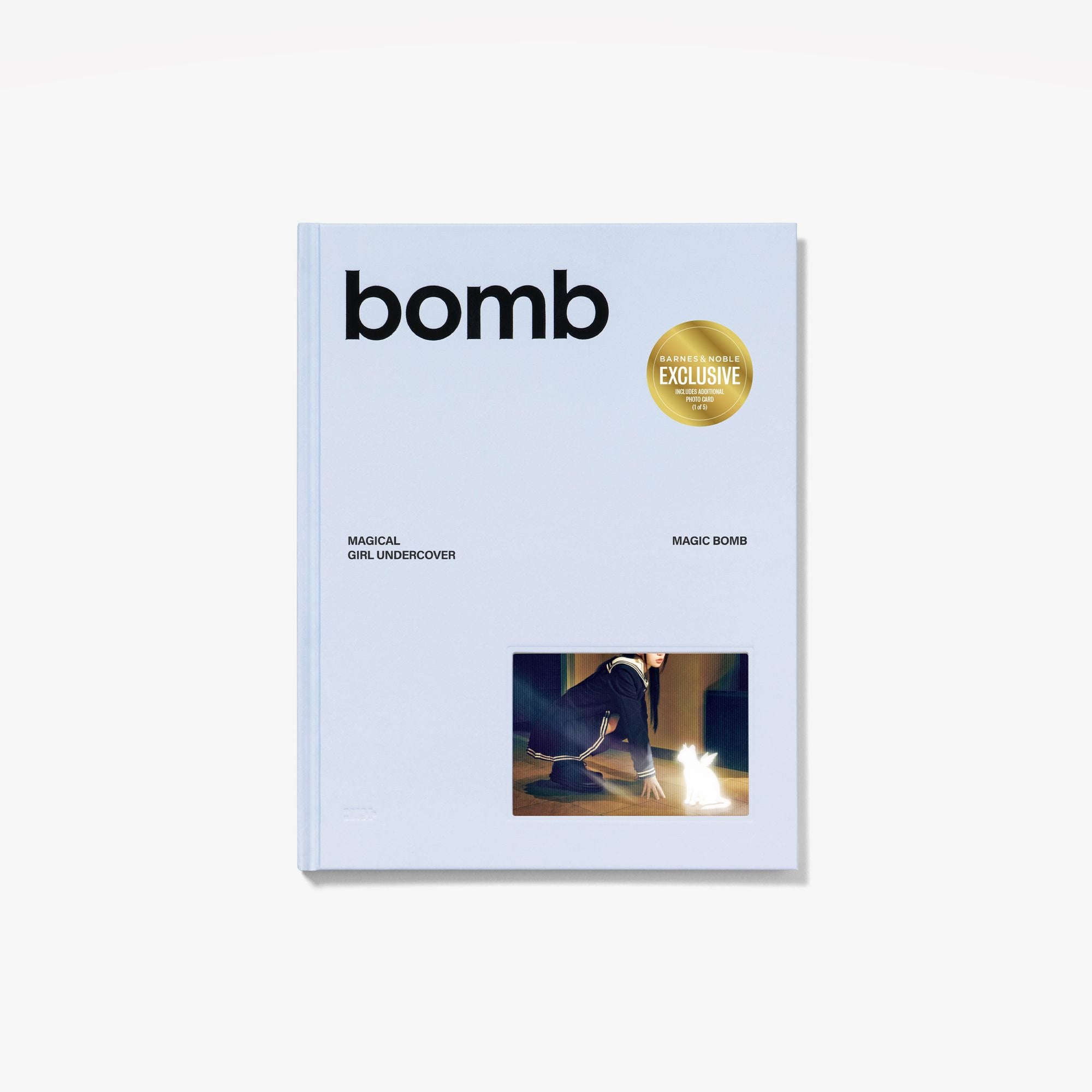 bomb [MAGIC BOMB Ver.] [Barnes & Noble Exclusive]