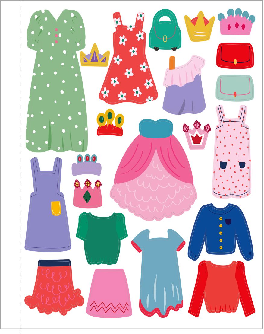 Magic Water Painting Book PRINCESS