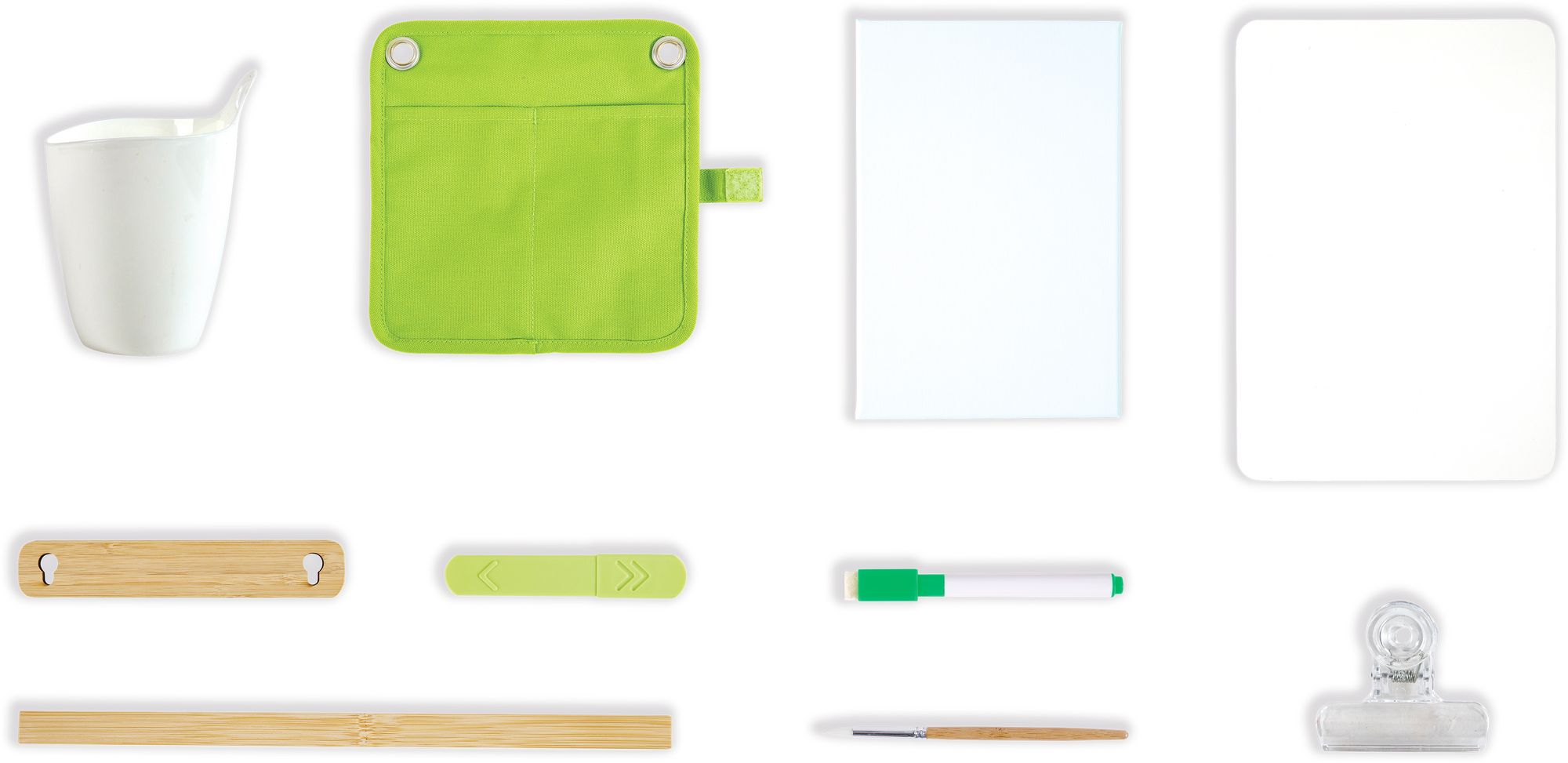 Portable Bamboo Easel