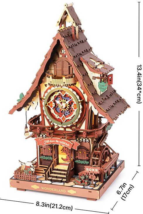 DIY Cuckoo Clock