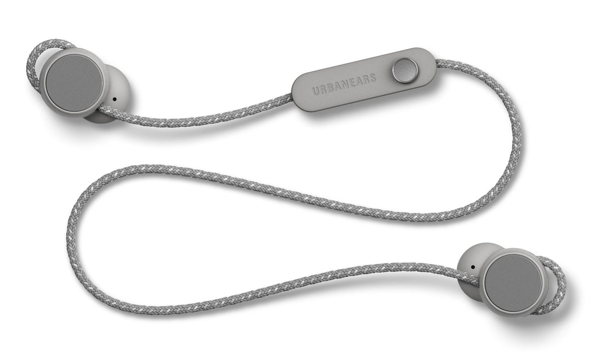 Urbanears Jakan Wireless In Ear Headphone in Ash Grey
