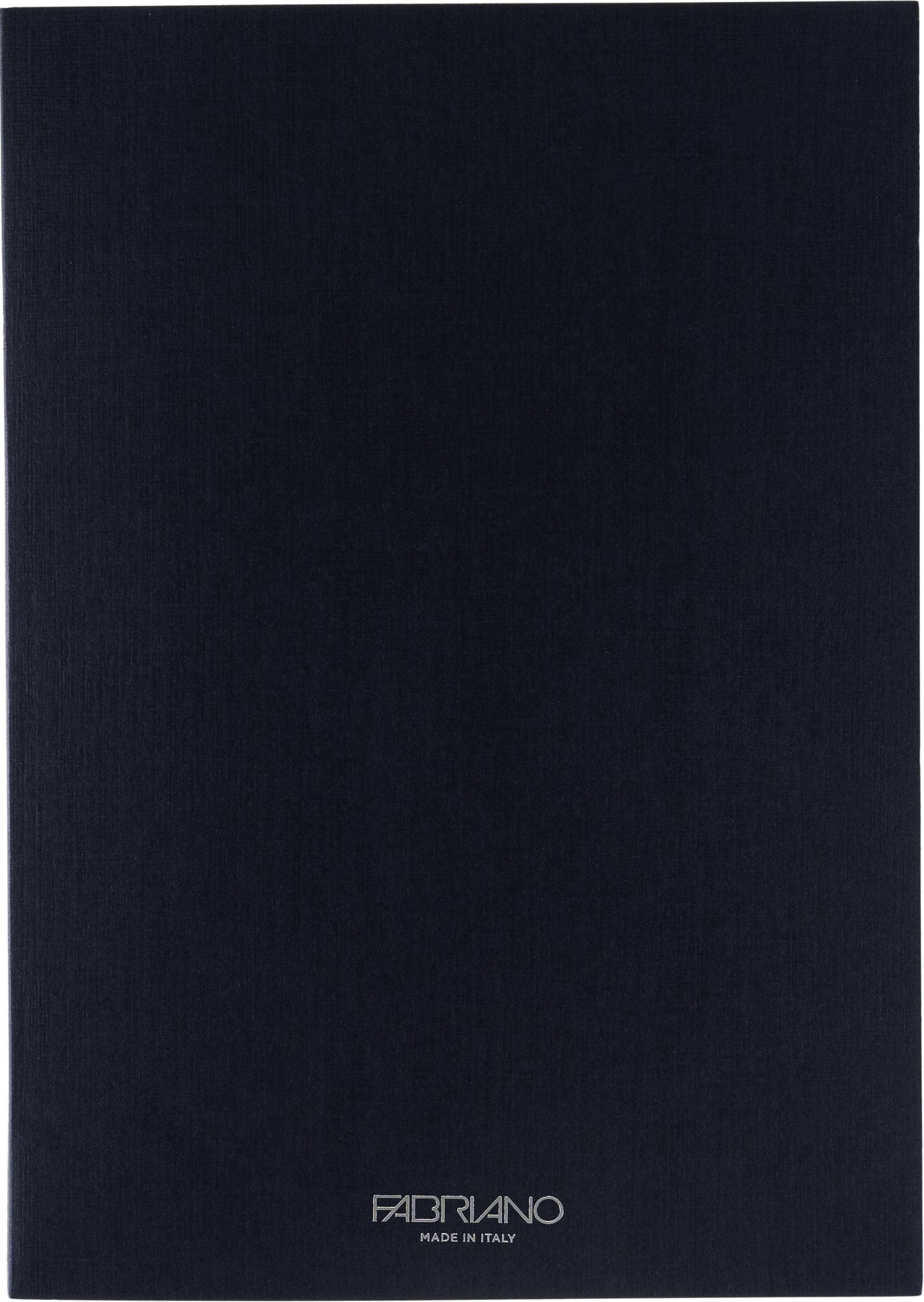 Ecoqua Plus Journal, A5, Glue-Bound, Lined, Navy