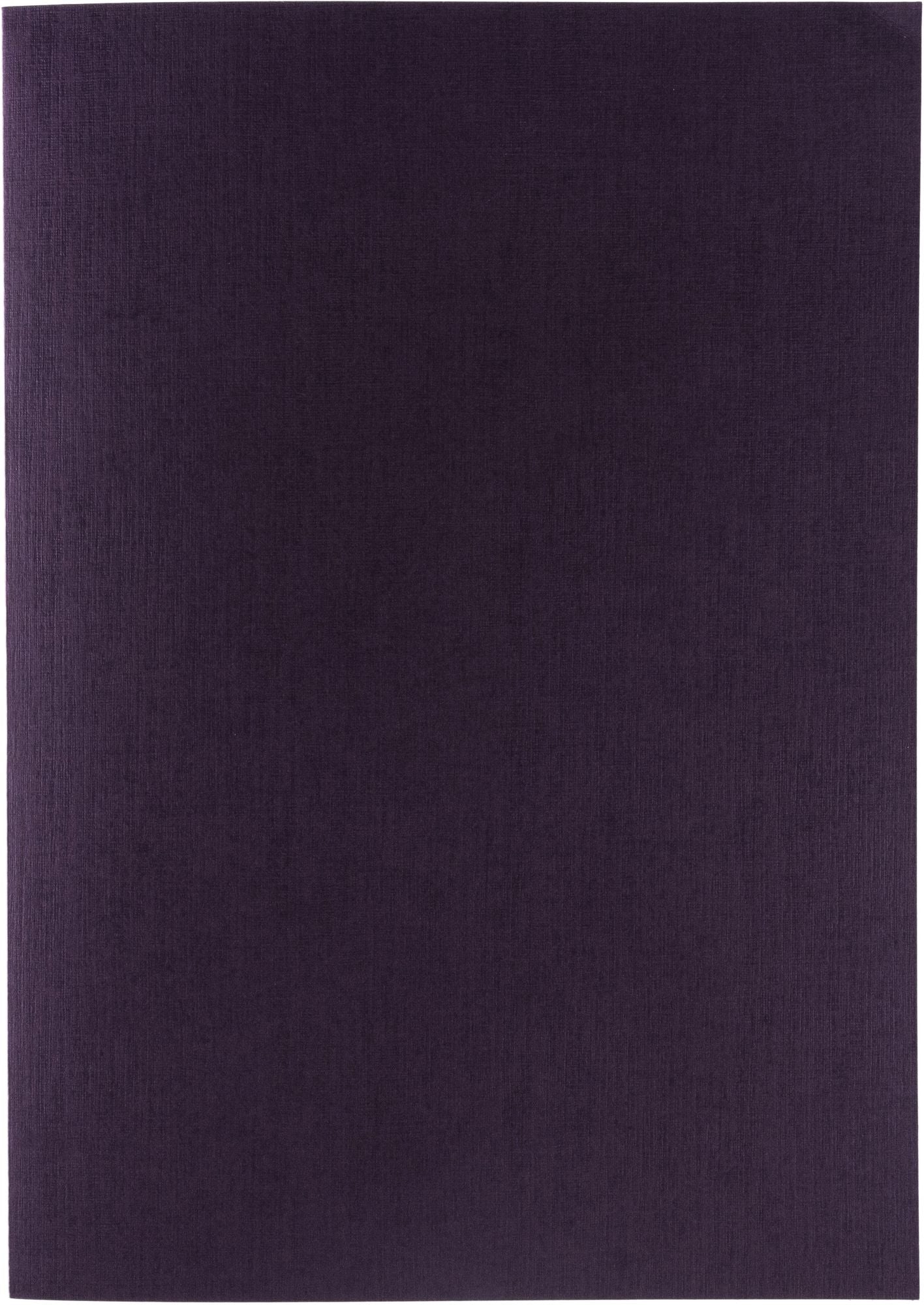 Ecoqua Plus Journal, A4, Glue-Bound, Lined, Wine