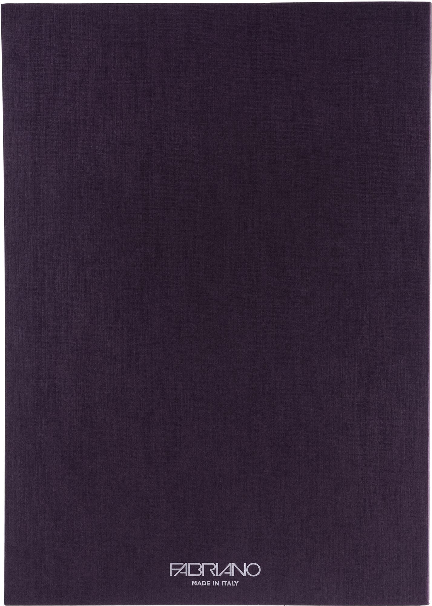 Ecoqua Plus Journal, A4, Glue-Bound, Lined, Wine