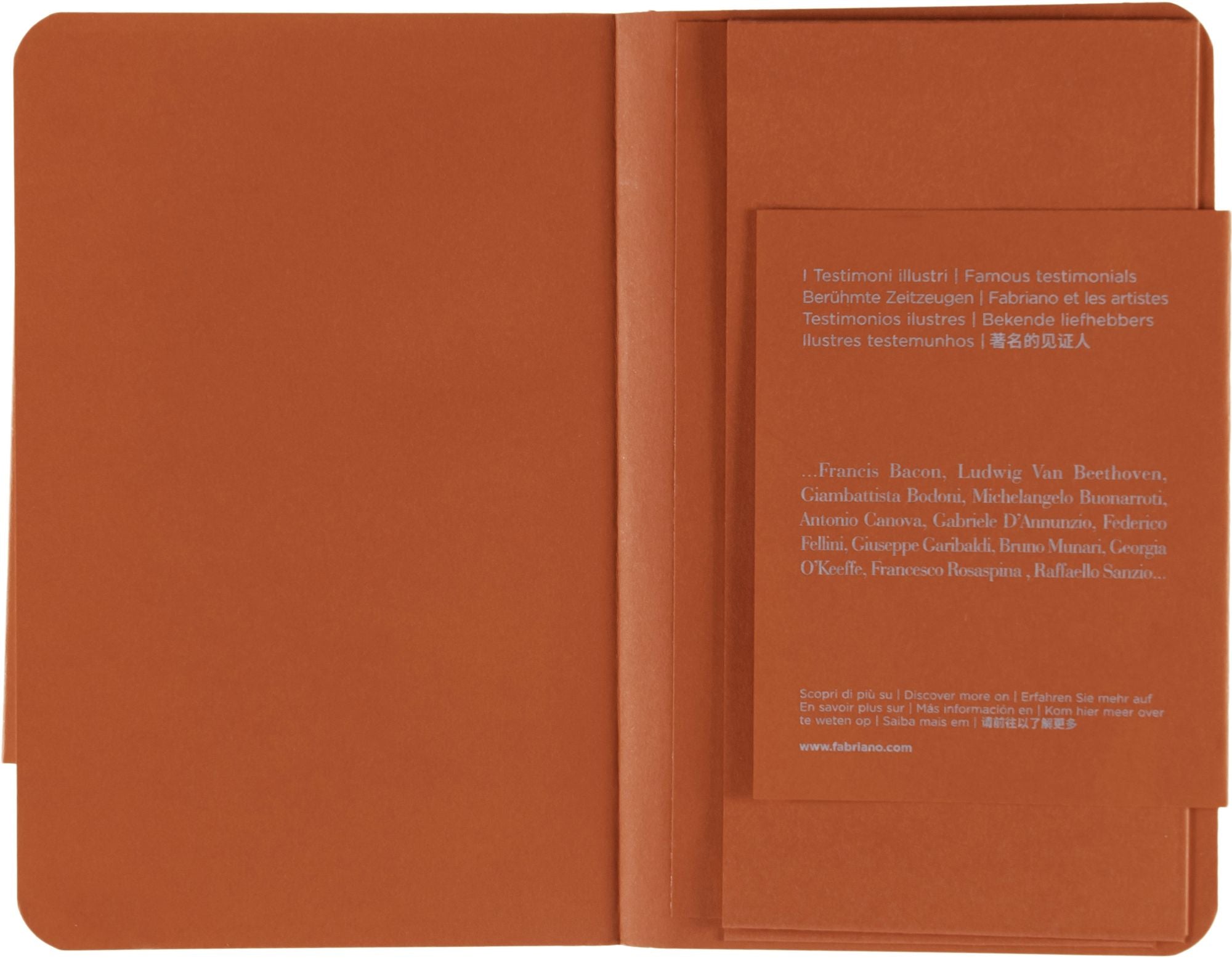 Ecoqua Plus Journal, 3.5 x 5.5, Fabric-Bound, Dotted, Red