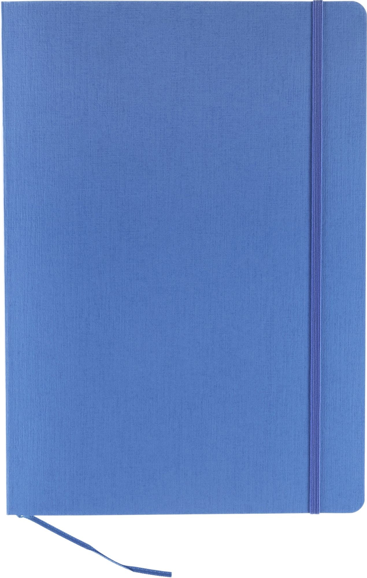 Ecoqua Plus Journal, A4, Stitch-Bound, Lined, Turquoise