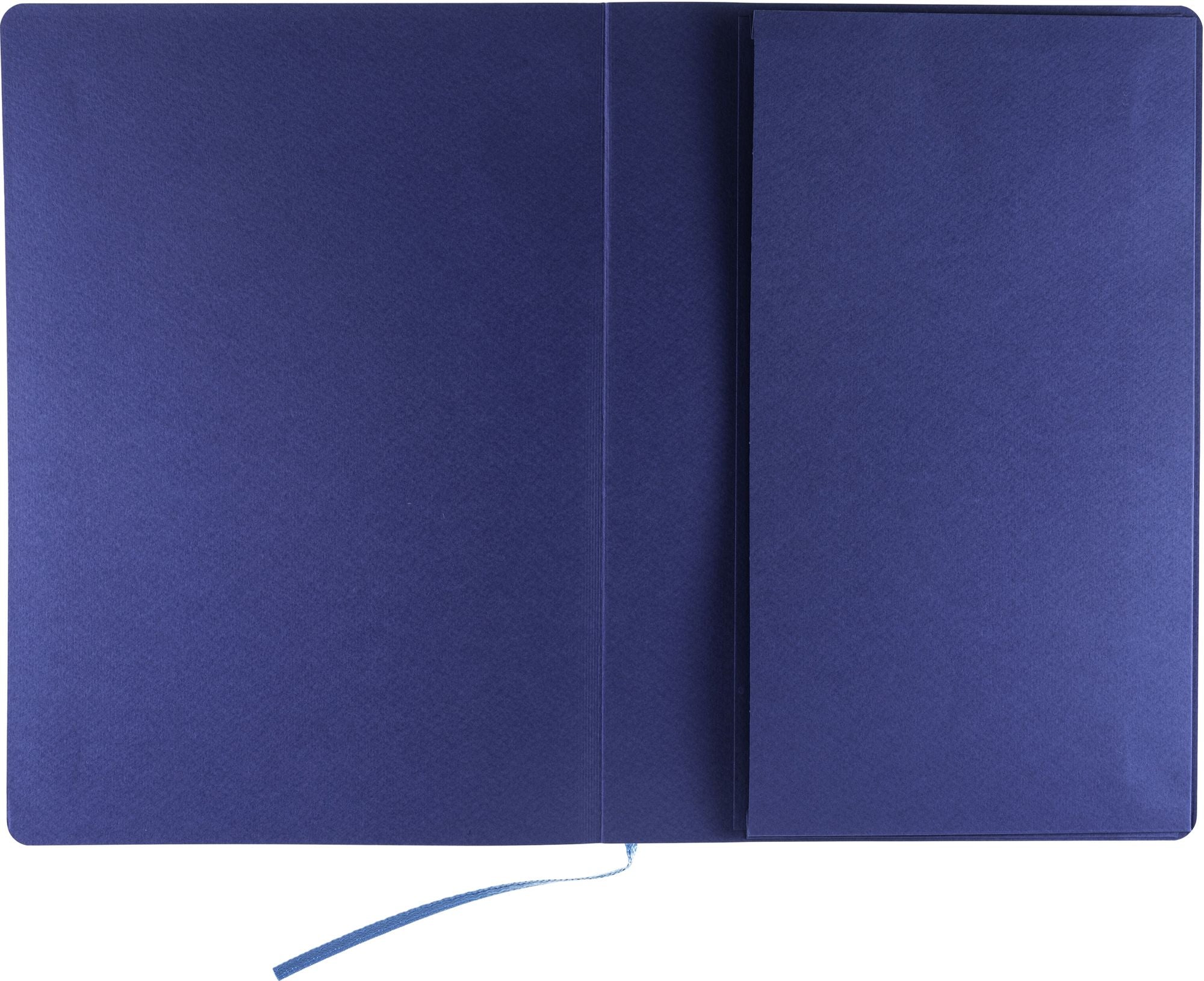 Ecoqua Plus Journal, A4, Stitch-Bound, Lined, Turquoise