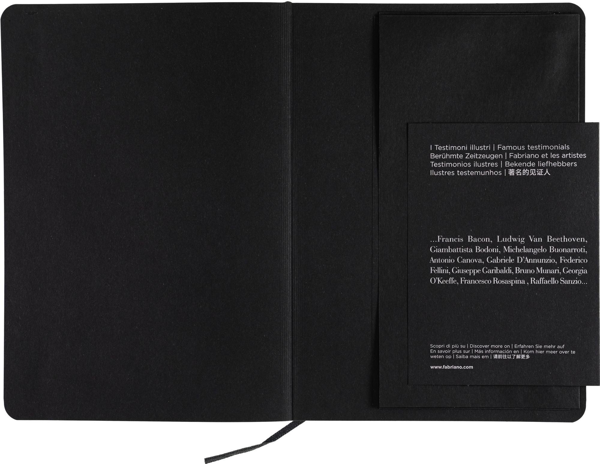 Ecoqua Plus Journal, A5, Stitch-Bound, Dotted, Grey