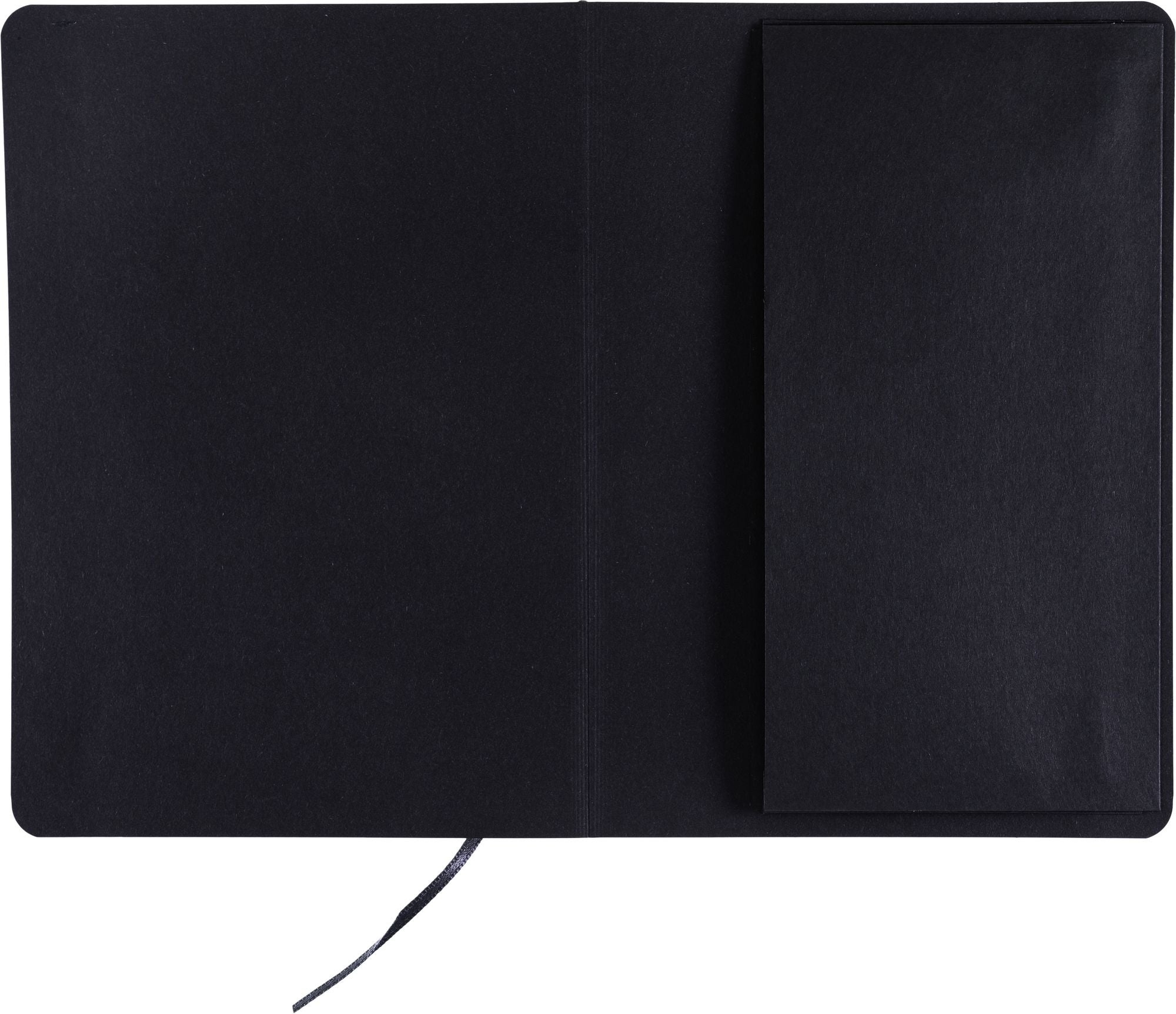 Ecoqua Plus Journal, A5, Stitch-Bound, Dotted, Grey