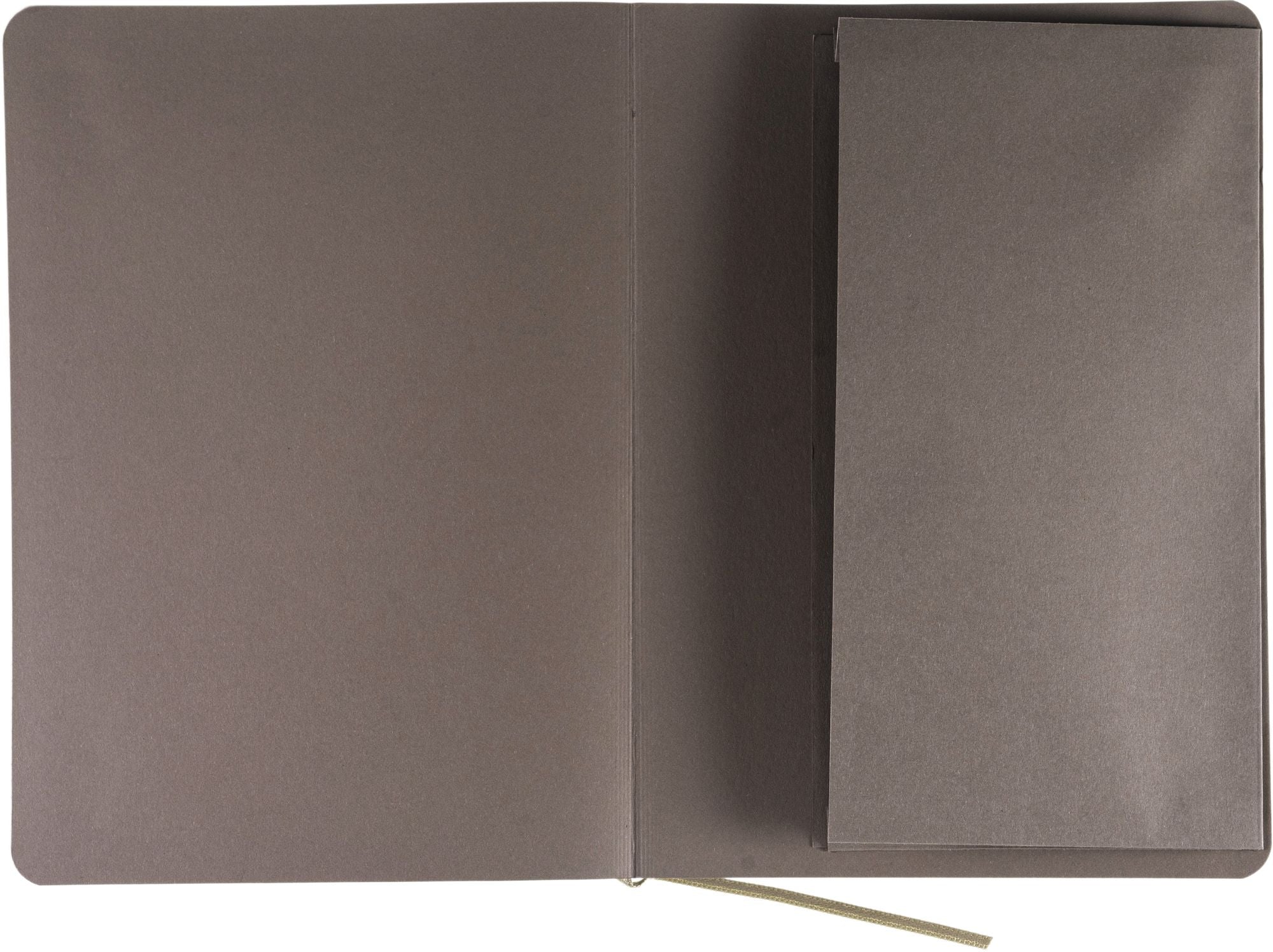 Ispira Journal, A5, Soft-Cover, Dotted, Brown