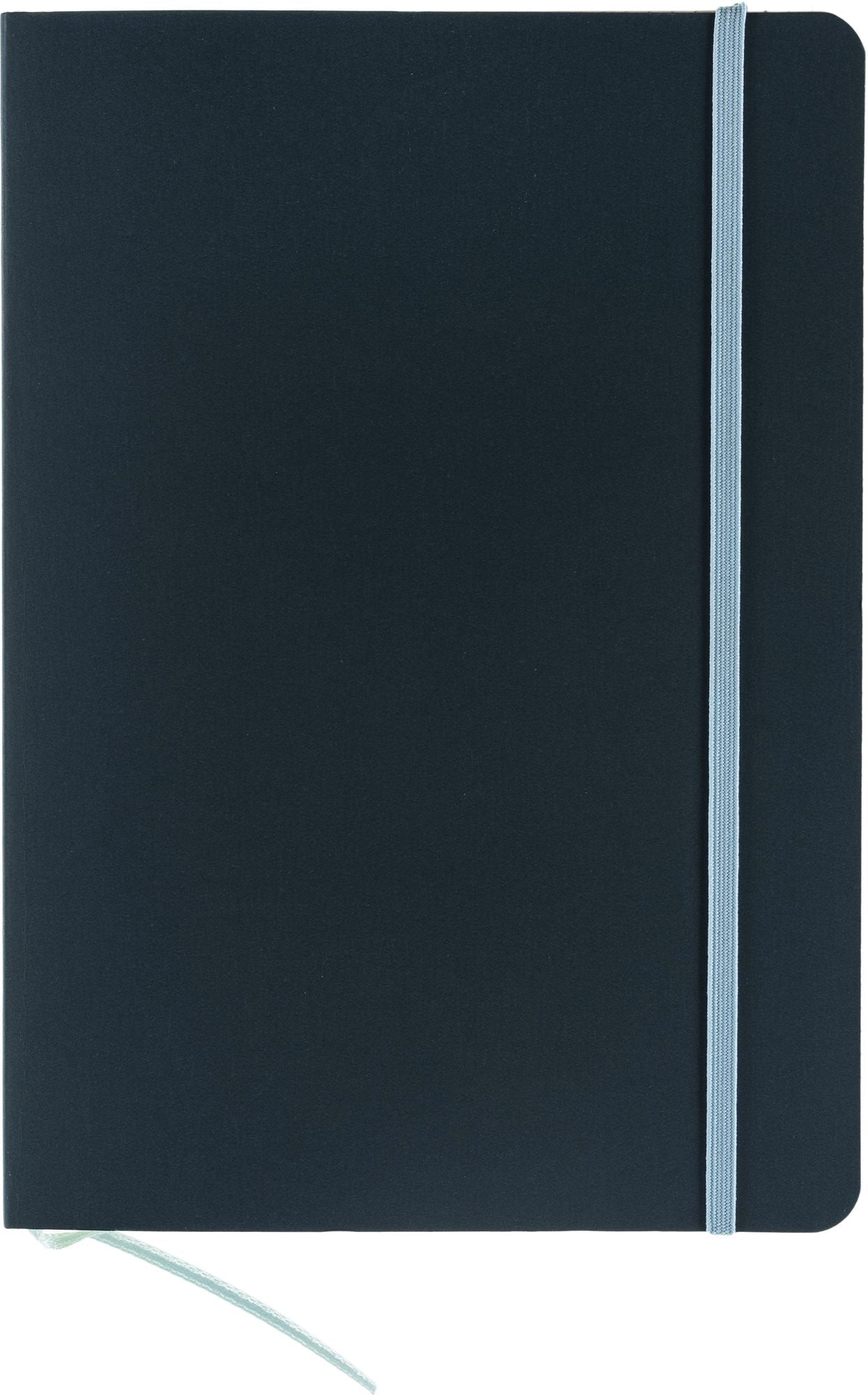 Ispira Journal, A5, Soft-Cover, Dotted, Green