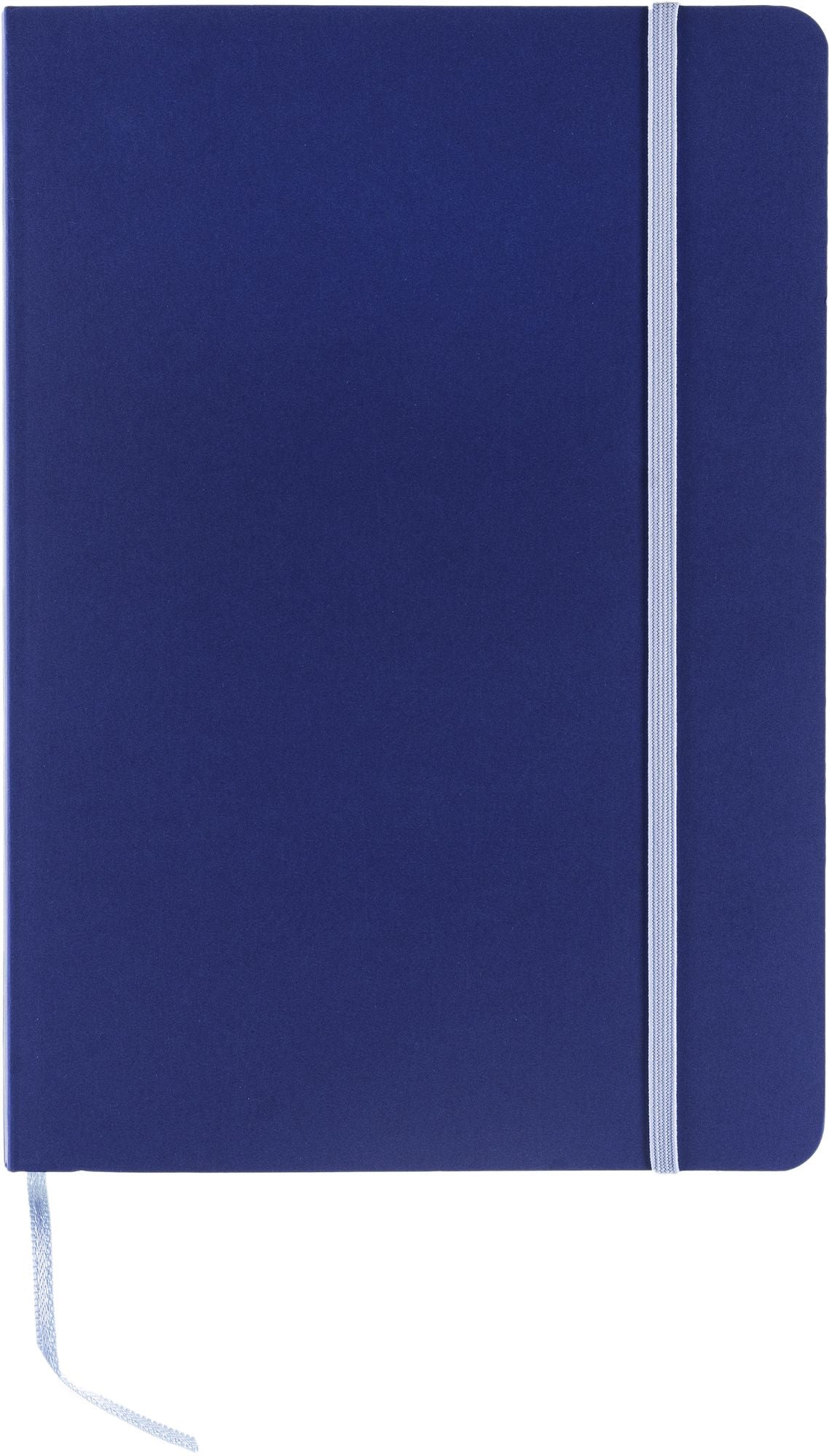 Ispira Journal, A5, Soft-Cover, Dotted, Blue