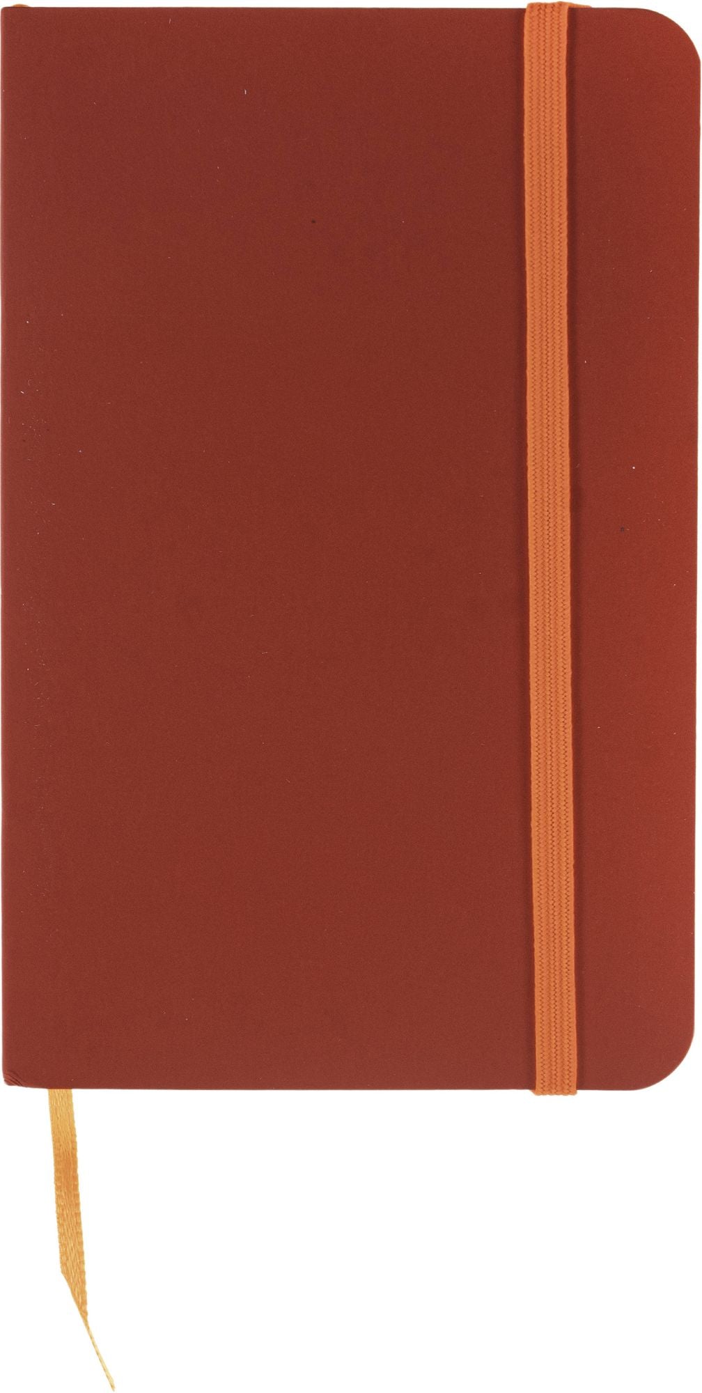 Ispira Journal, 3.5 x 5.5, Soft-Cover, Dotted, Red