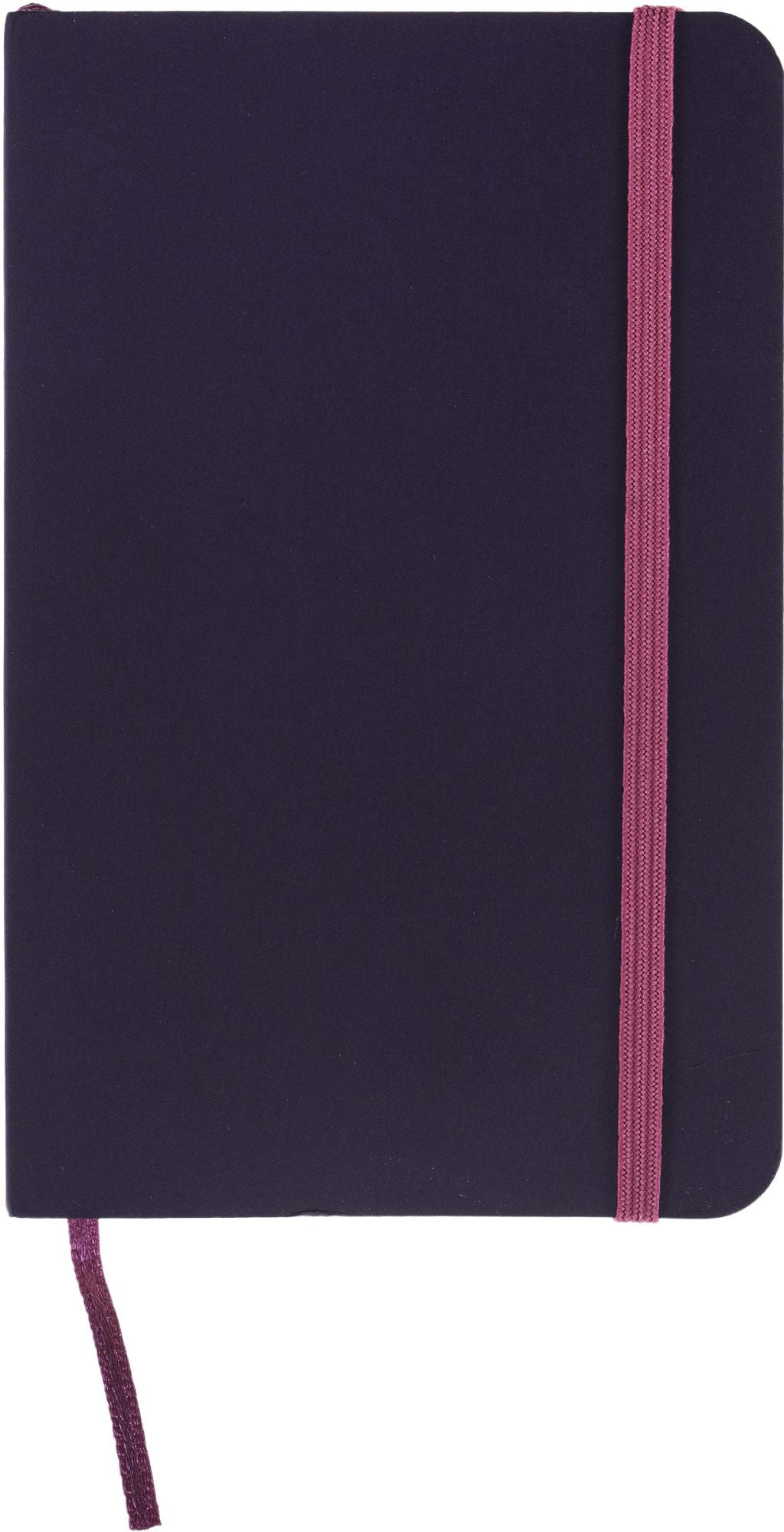 Ispira Journal, 3.5 x 5.5, Soft-Cover, Dotted, Purple